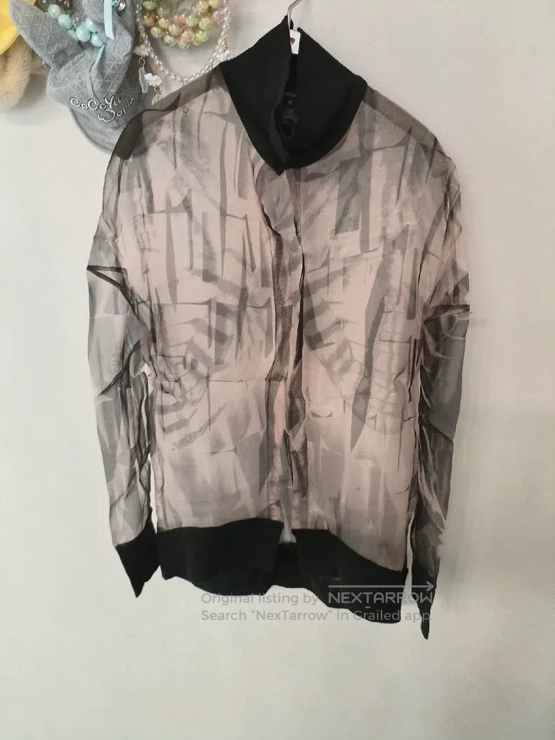 Ann Demeulemeester Ann Demeulemeester 36 jacket coat Size S / US 4 / IT 40 - 1 Thumbnail