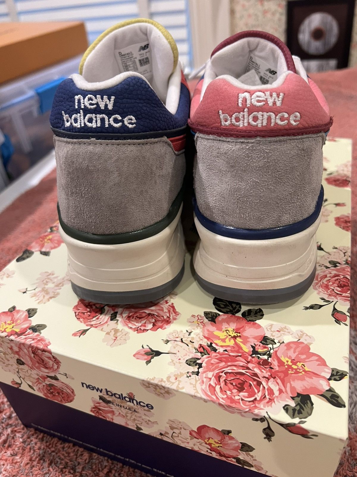 Aime Leon Dore × New Balance New Balance 997 Aime Leon Dore (Mismatch) Size US 10 / EU 43 - 6 Thumbnail