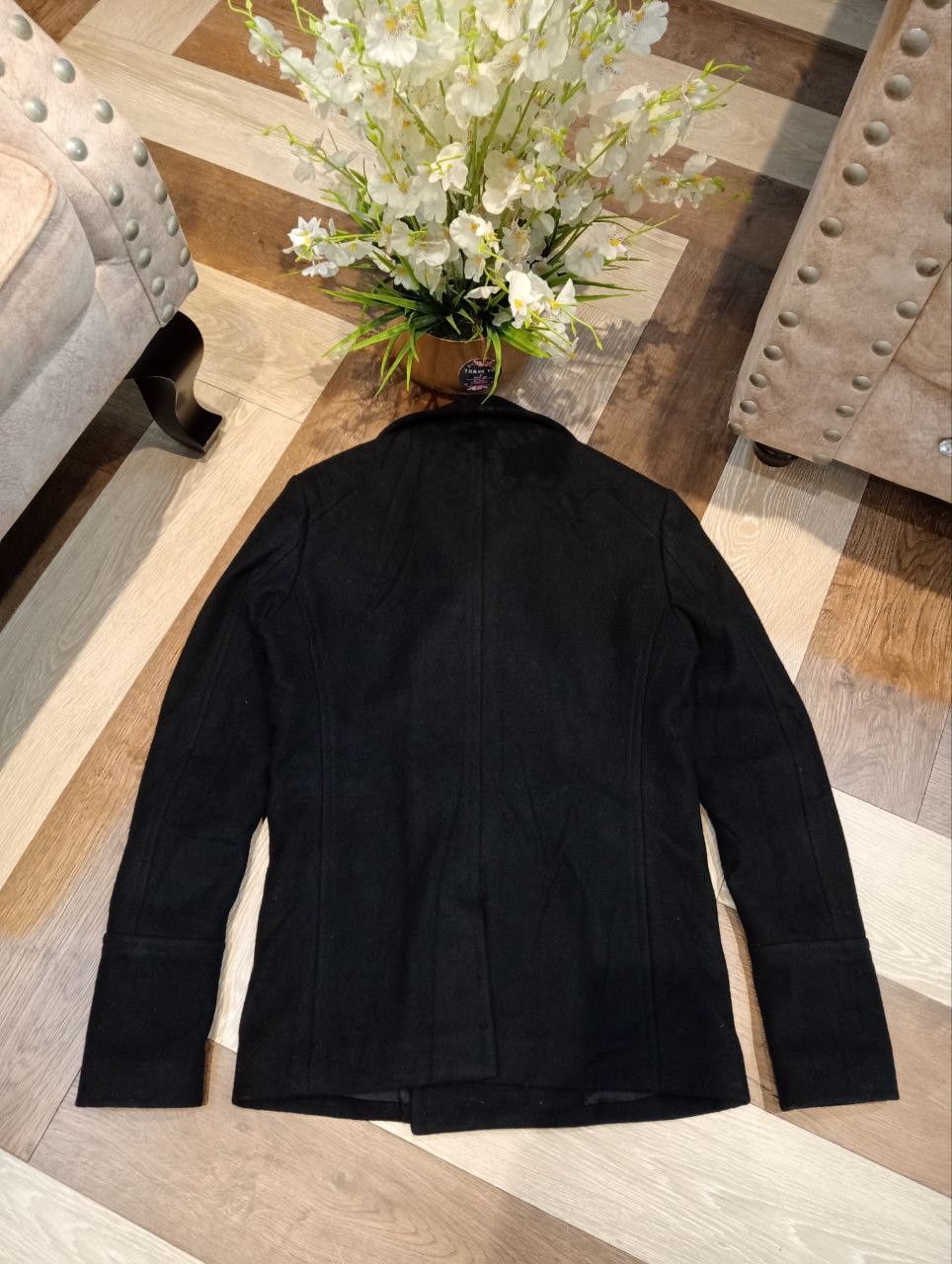 Attachment ATTACHMENT JAPAN WOOL COAT JACKET SIZE 1 Size US S / EU 44-46 / 1 - 7 Thumbnail