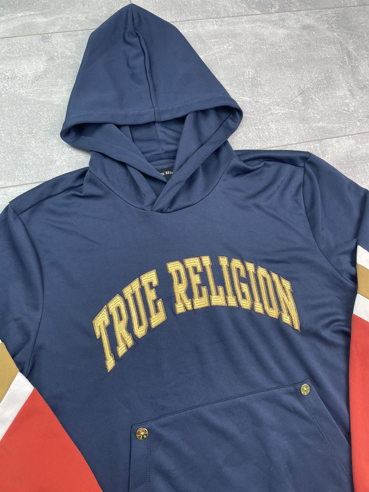 True Religion True Religion Hoodie Size US L / EU 52-54 / 3 - 2 Thumbnail