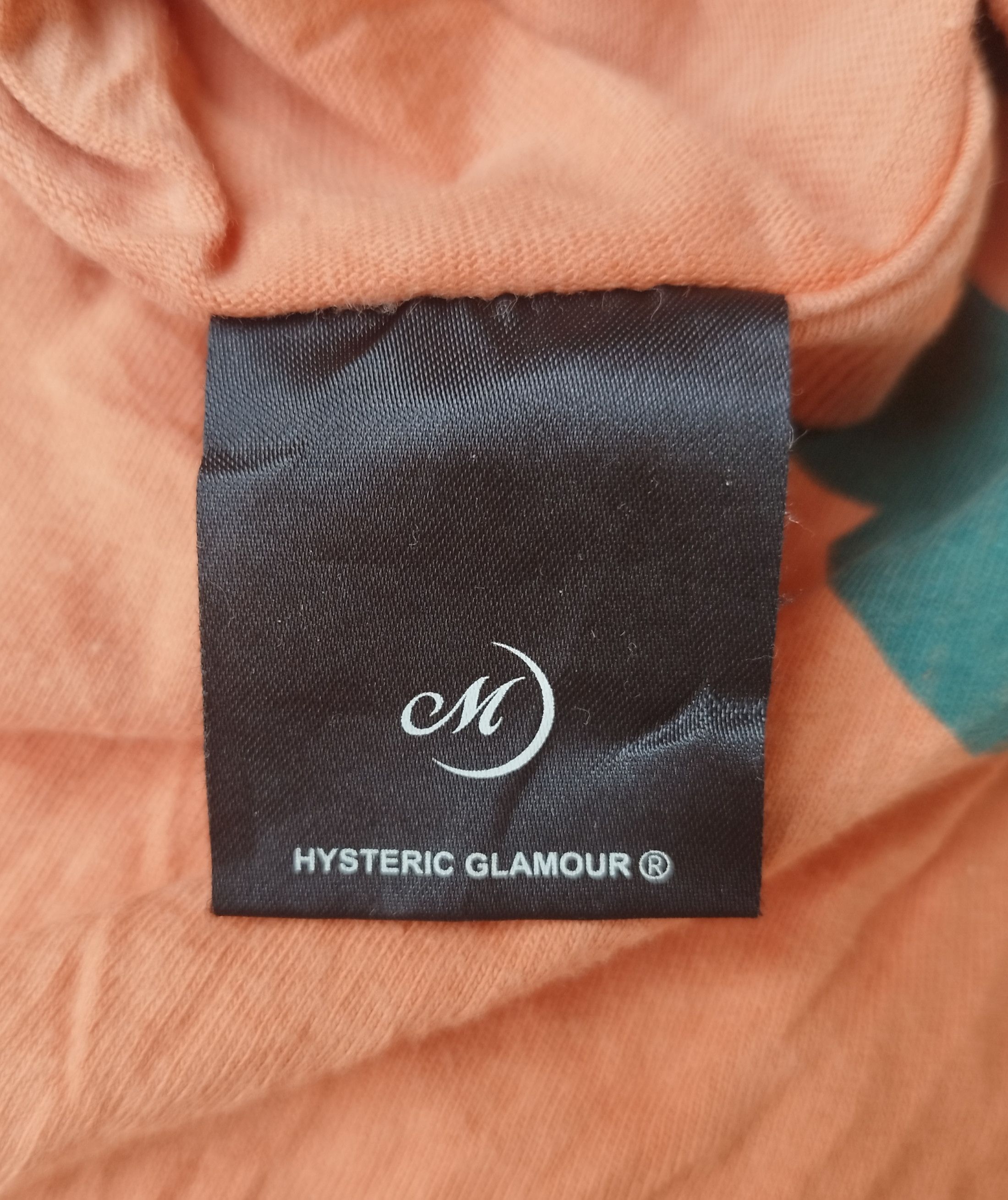 Hysteric Glamour × Japanese Brand Thee hysteric XXX tank top Size US M / EU 48-50 / 2 - 6 Thumbnail