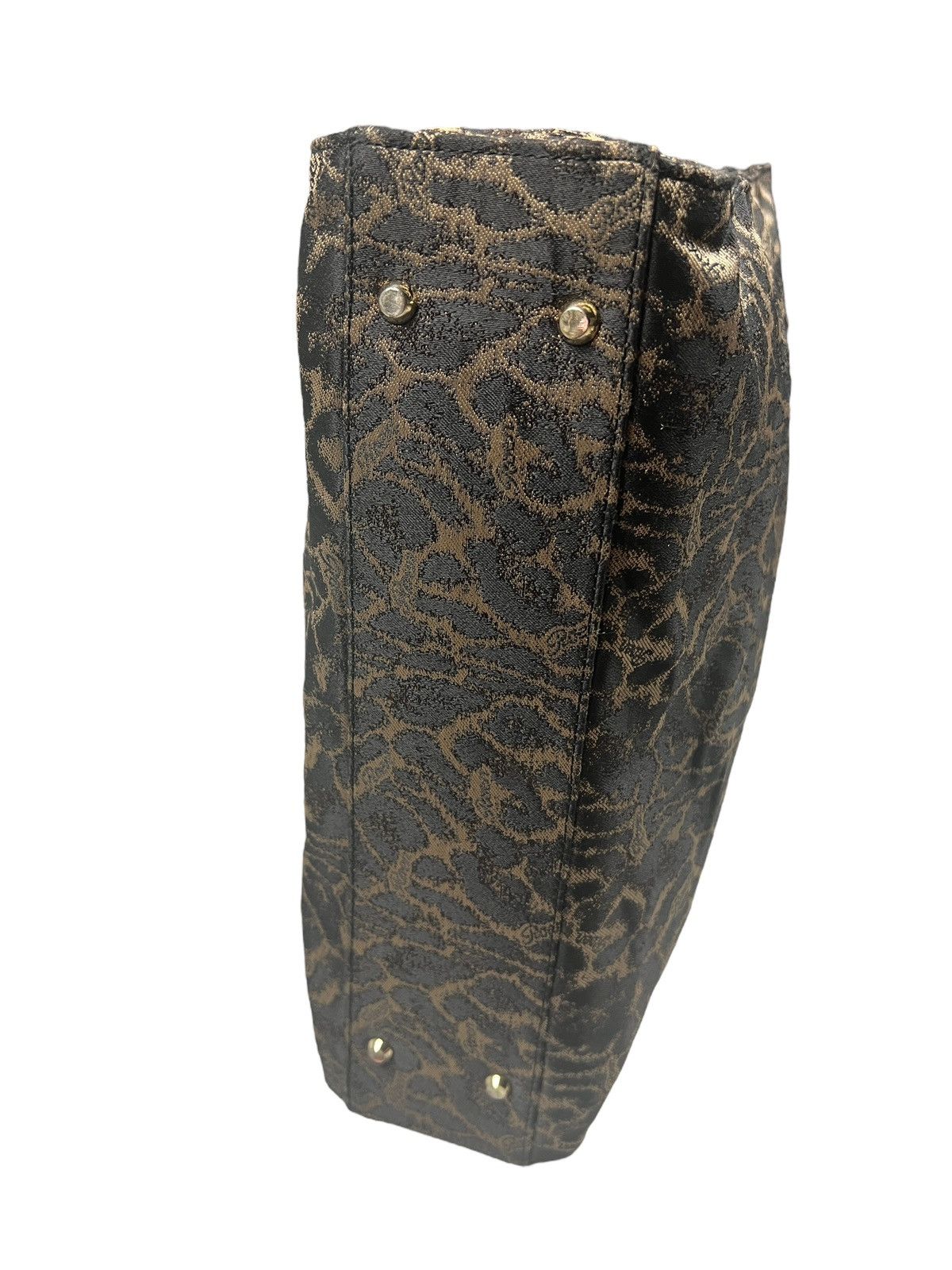 Roen Hiromu Takahara 🐆 Roen Top Handle Bag Size ONE SIZE - 9 Thumbnail