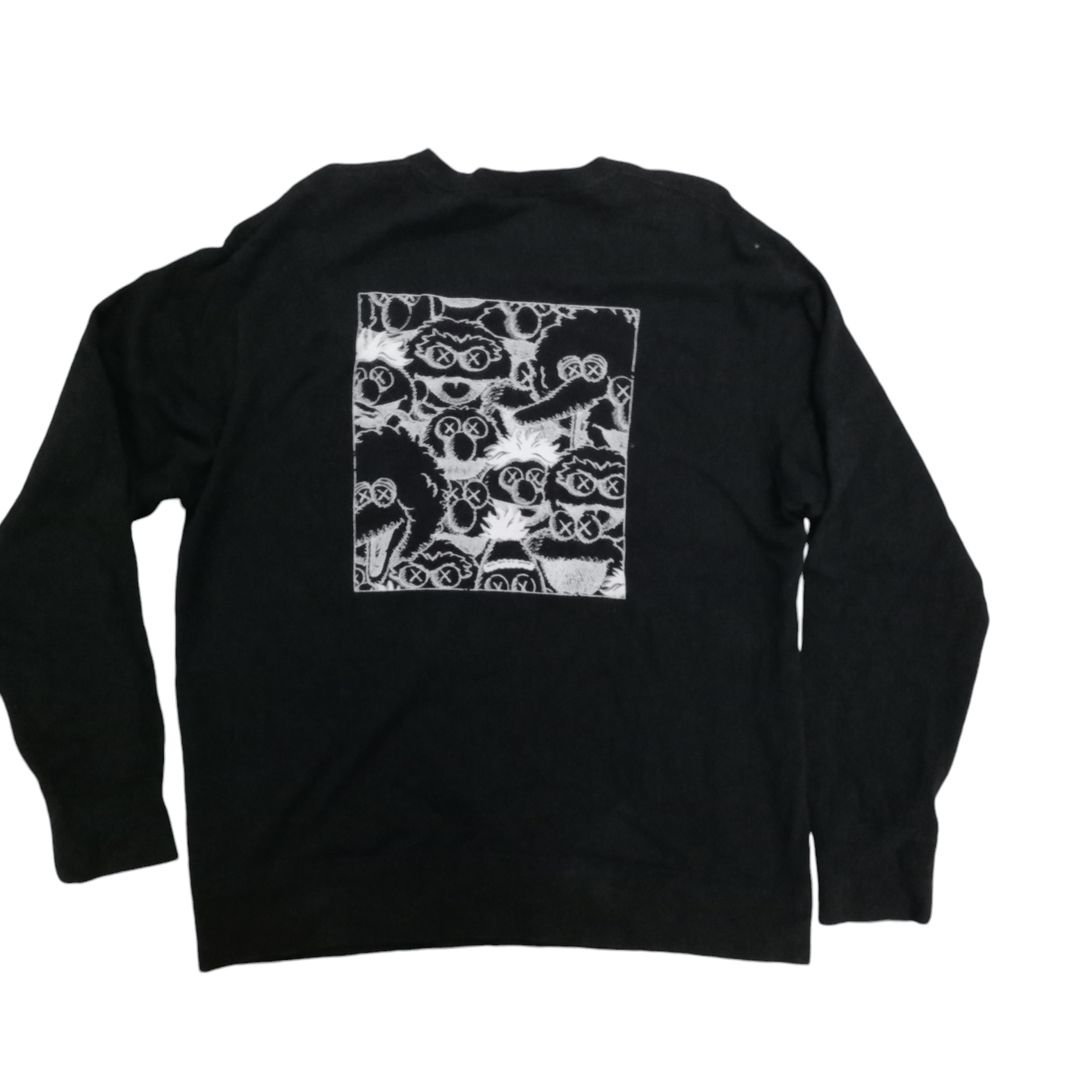 Kaws × Uniqlo Kaws x uniqlo sweatshirt Size US XL / EU 56 / 4 - 6 Thumbnail