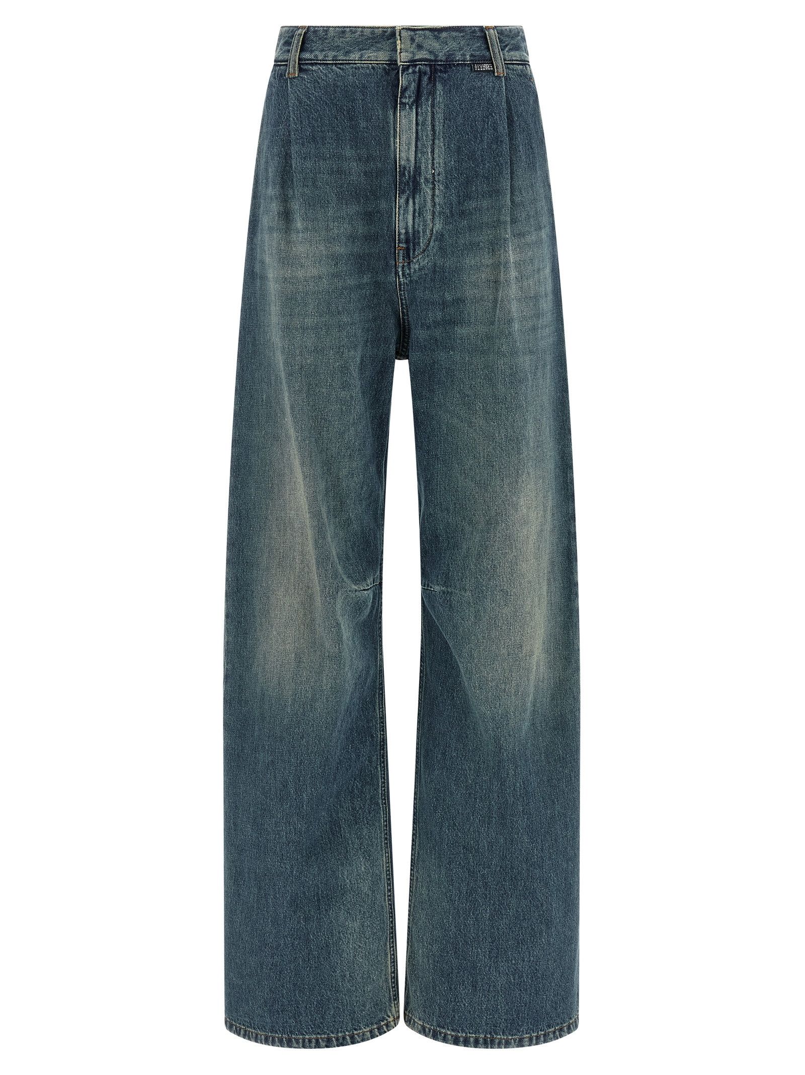 Maison Margiela Wide Leg Jeans Size 26" / US 2 / IT 38 - 1 Thumbnail