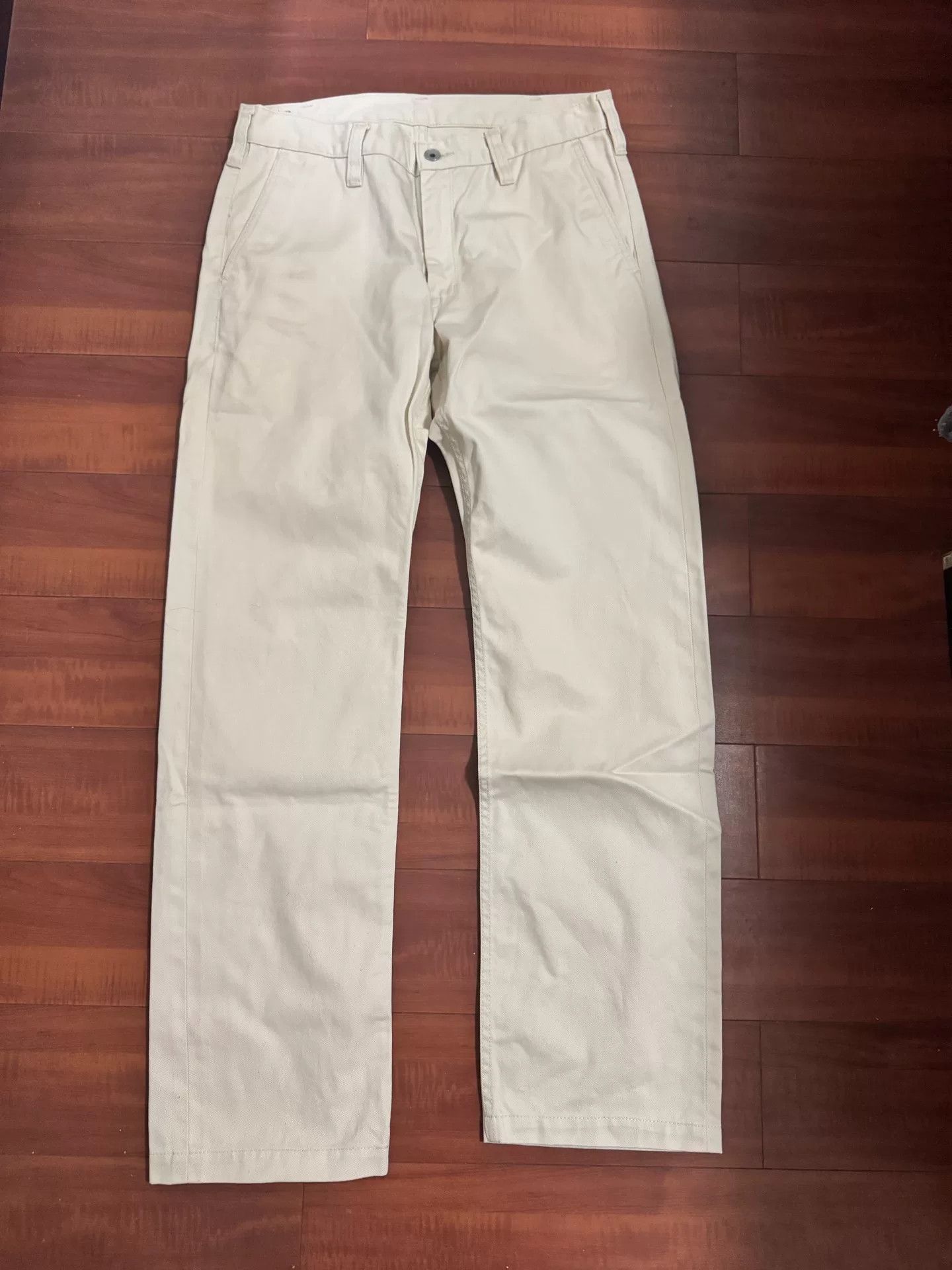 Iron Heart Iron Heart Casual Chino Pants Size US 32 / EU 48 - 1 Thumbnail