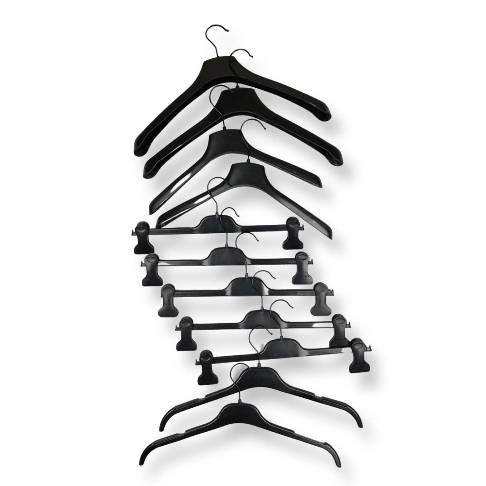 Isabel Marant Isabel Marant Logo Plastic Hangers Size ONE SIZE - 4 Thumbnail