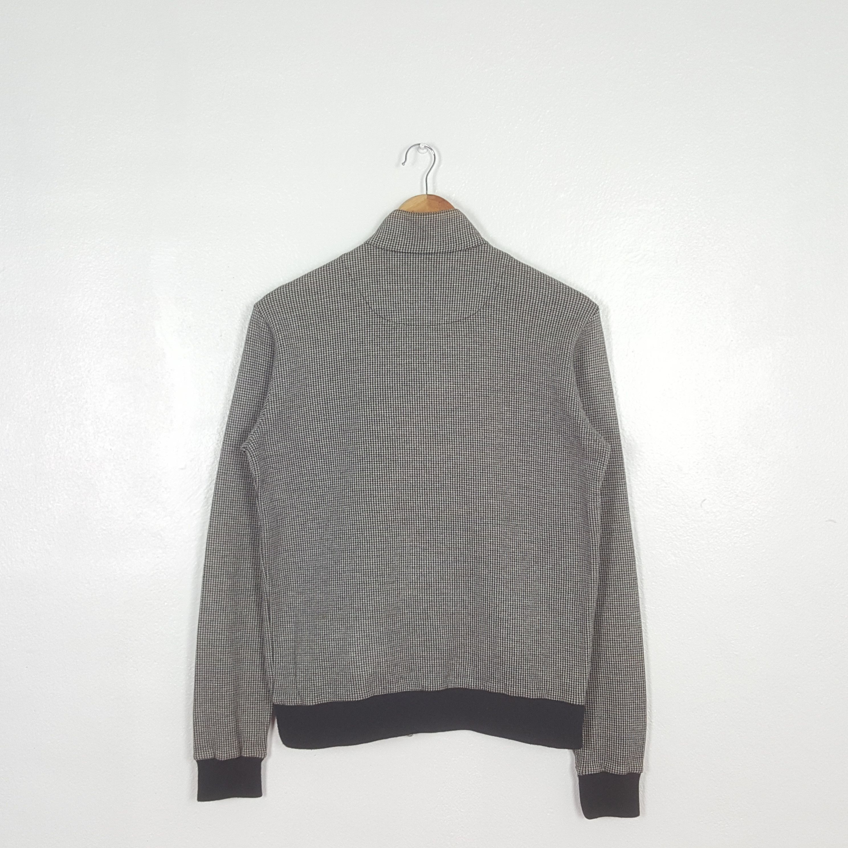 Fred Perry Vintage Fred Perry Casual Sweater Jacket C309N14 Size US XS / EU 42 / 0 - 3 Thumbnail