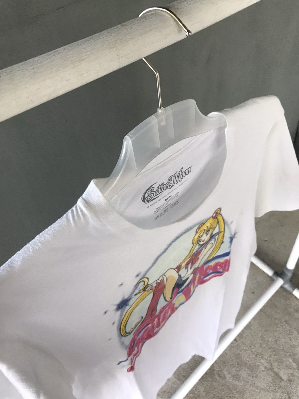 Anime × Vintage Sailor Moon Size US M / EU 48-50 / 2 - 4 Thumbnail