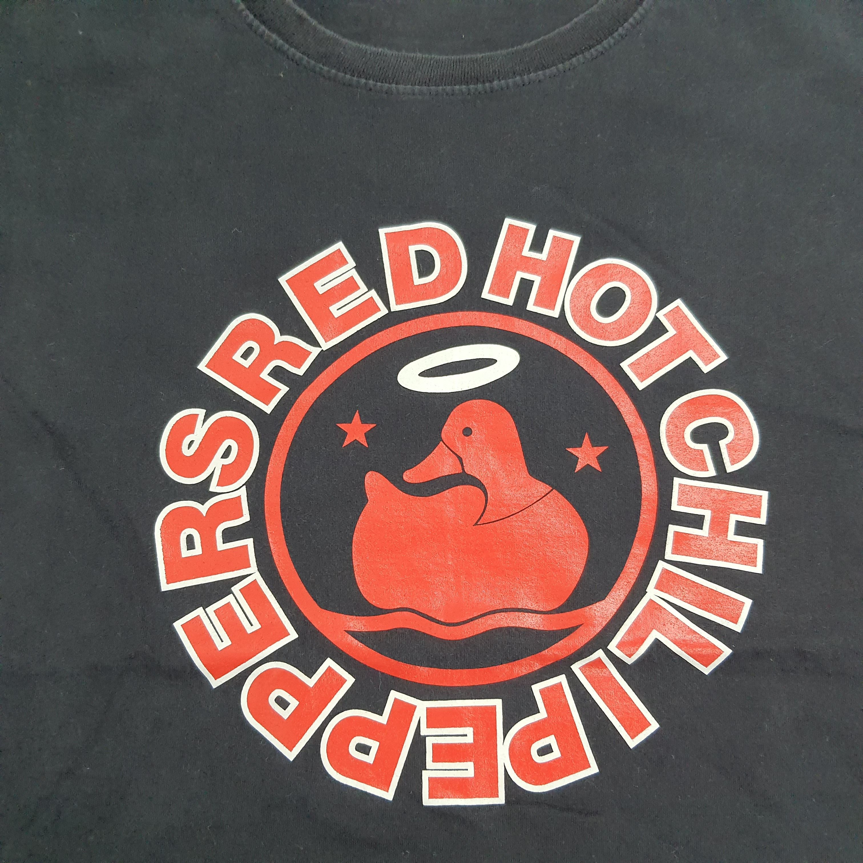 Other Red Hot Chili Peppers Rock Band Tshirt Size US M / EU 48-50 / 2 - 2 Thumbnail