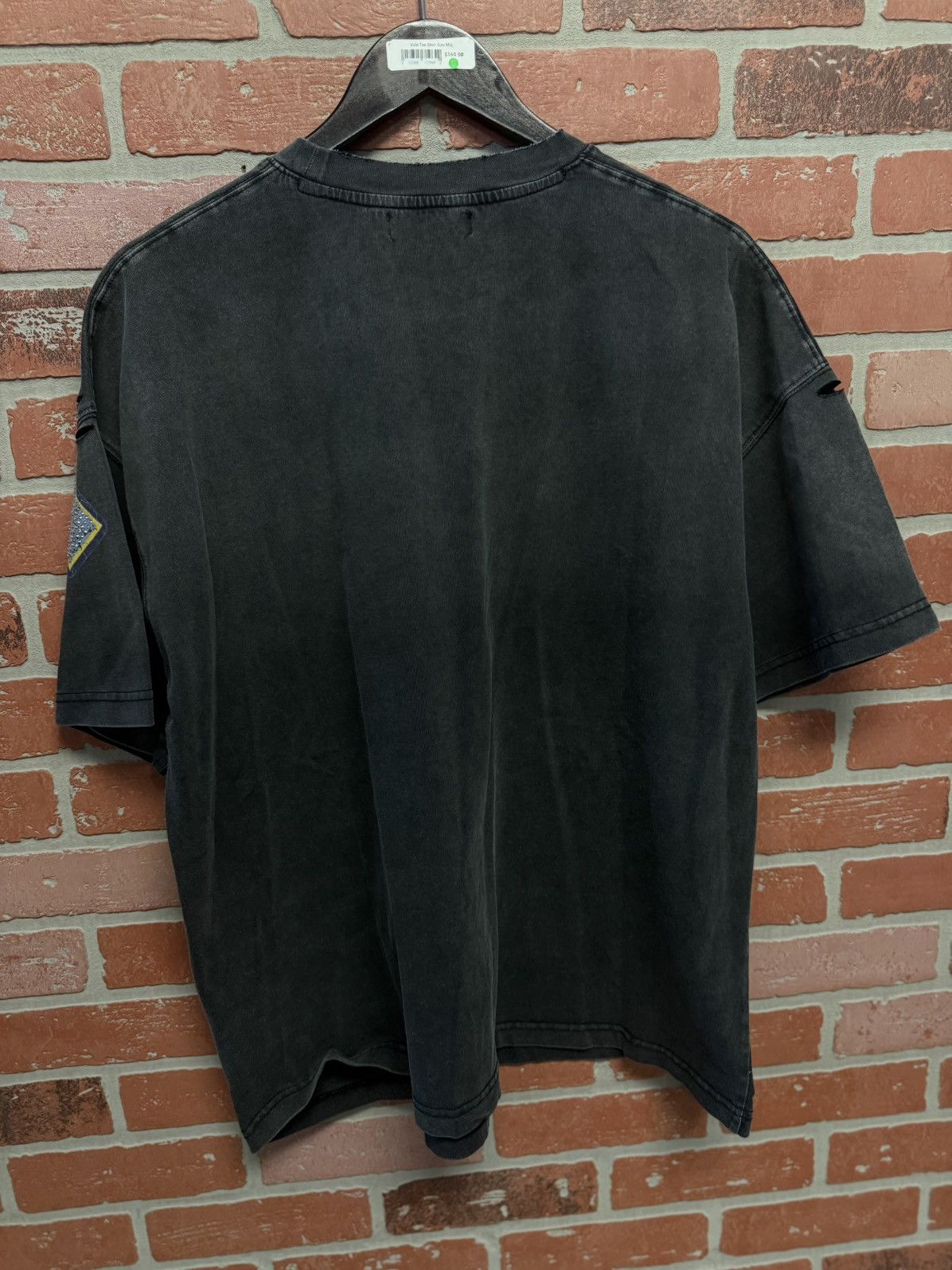 Vale Vale Valley Fest Bling Tee Size Large (NEW) Shiny Stones Size US L / EU 52-54 / 3 - 6 Thumbnail