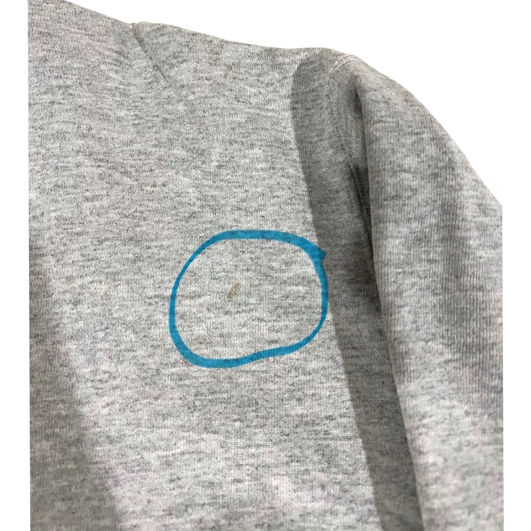 Champion VINTAGE Champion Webster University Crewneck Sweatshirt Gray 3XL XXXL Unisex Adults Crew Neck Sweatshirt 90s College University Mens Womens Boys Girls Size US XXL / EU 58 / 5 - 4 Thumbnail