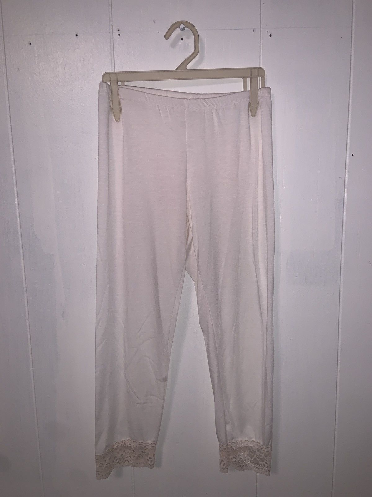 Other Women’s White Leggings - Size Small - Check Measurements Size 24" / US 00 / IT 34 - 6 Thumbnail