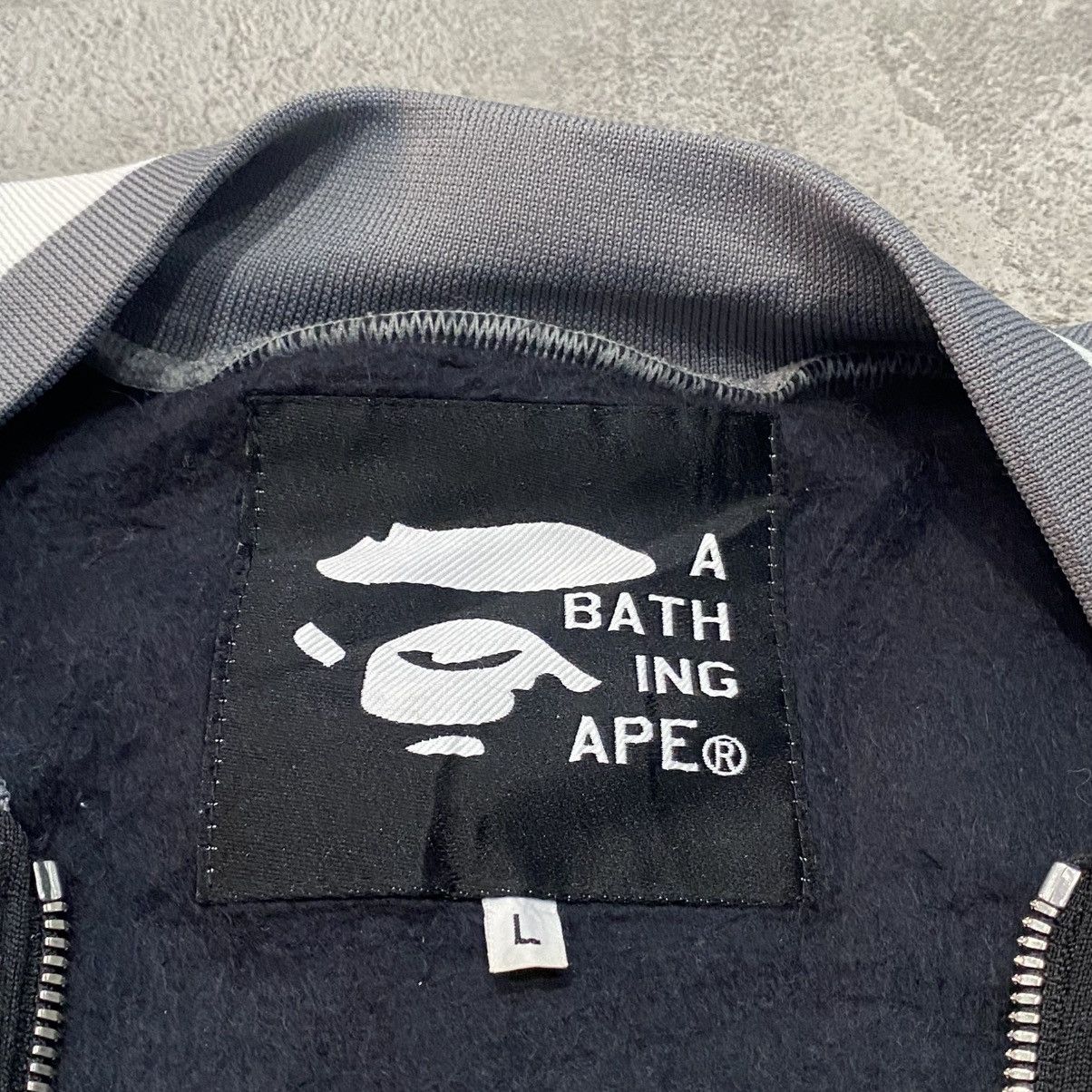 Bape Bape College Varsity Jacket Size US L / EU 52-54 / 3 - 2 Thumbnail