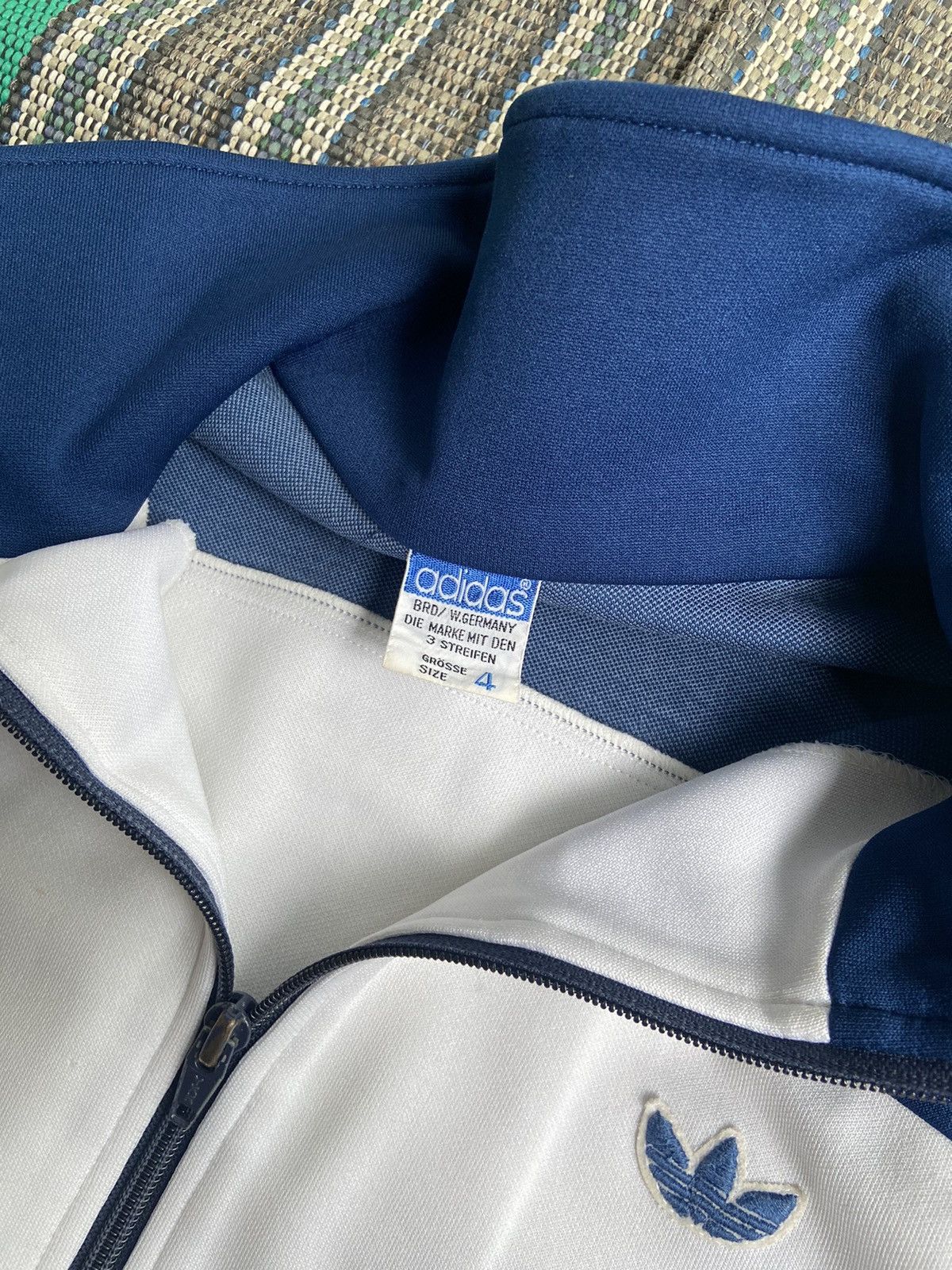 Adidas Adidas Originals Retro Track Jacket Size US L / EU 52-54 / 3 - 5 Thumbnail