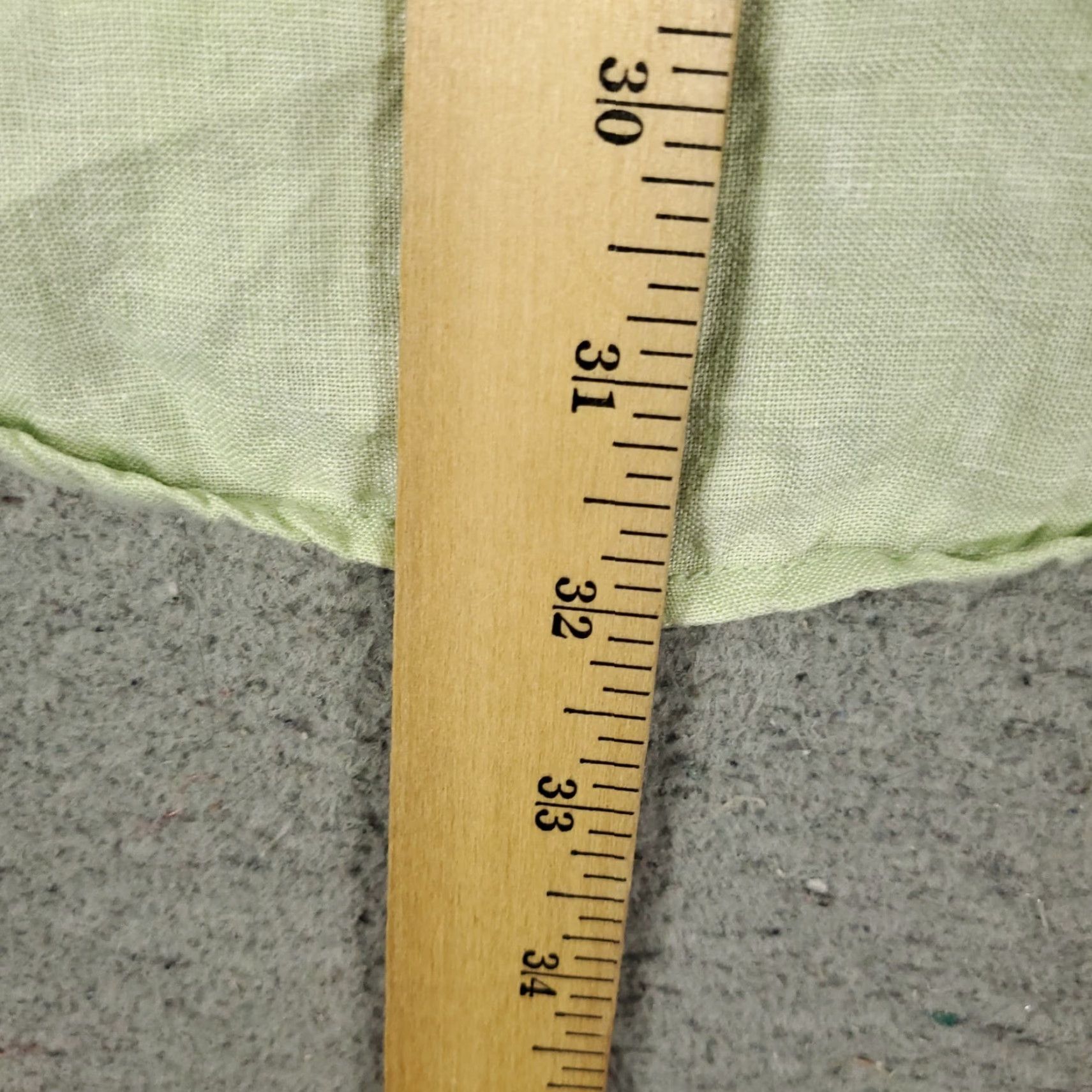 Tommy Bahama Tommy Bahama Shirt Mens XL Green Linen Button-Up Long Sleeve Shirt - Button Up, Linen, Green, Tommy Bahama, Mens, XL Size US XL / EU 56 / 4 - 4 Thumbnail