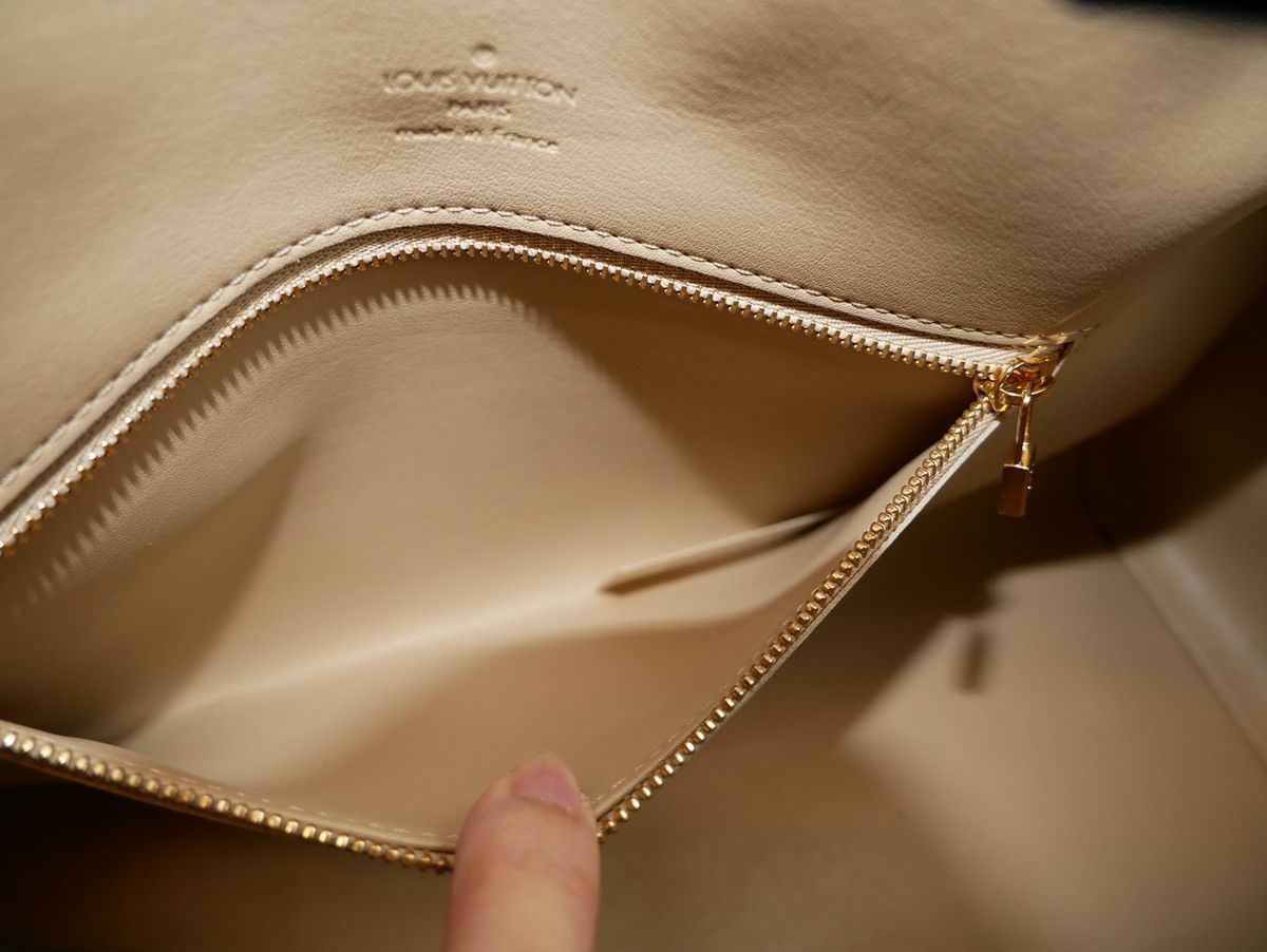 Louis Vuitton Louis Vuitton Sun Vernis Keepall 45 Size ONE SIZE - 14 Thumbnail
