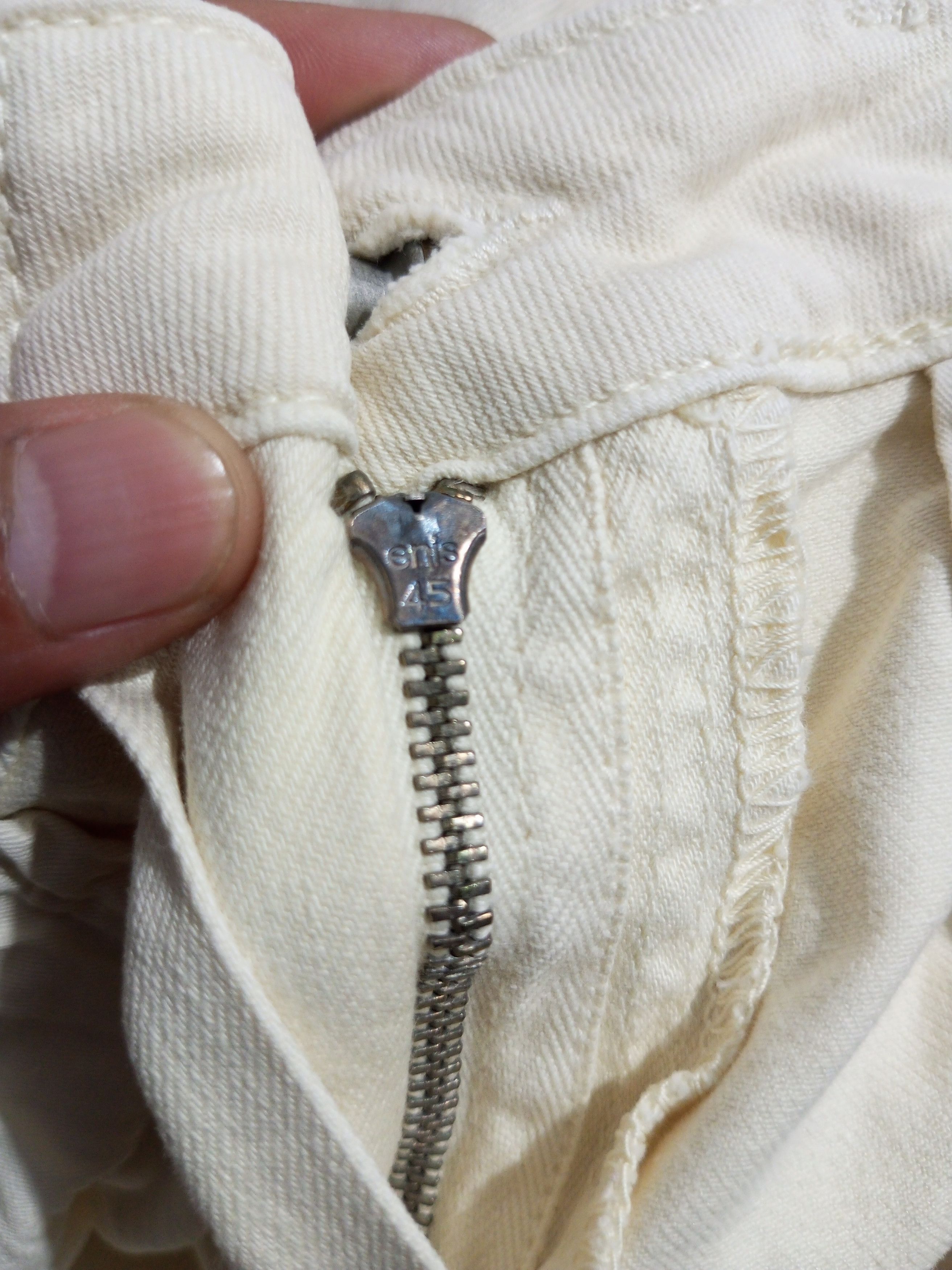 Sandro Sandro denim jeans Size 29" - 7 Thumbnail