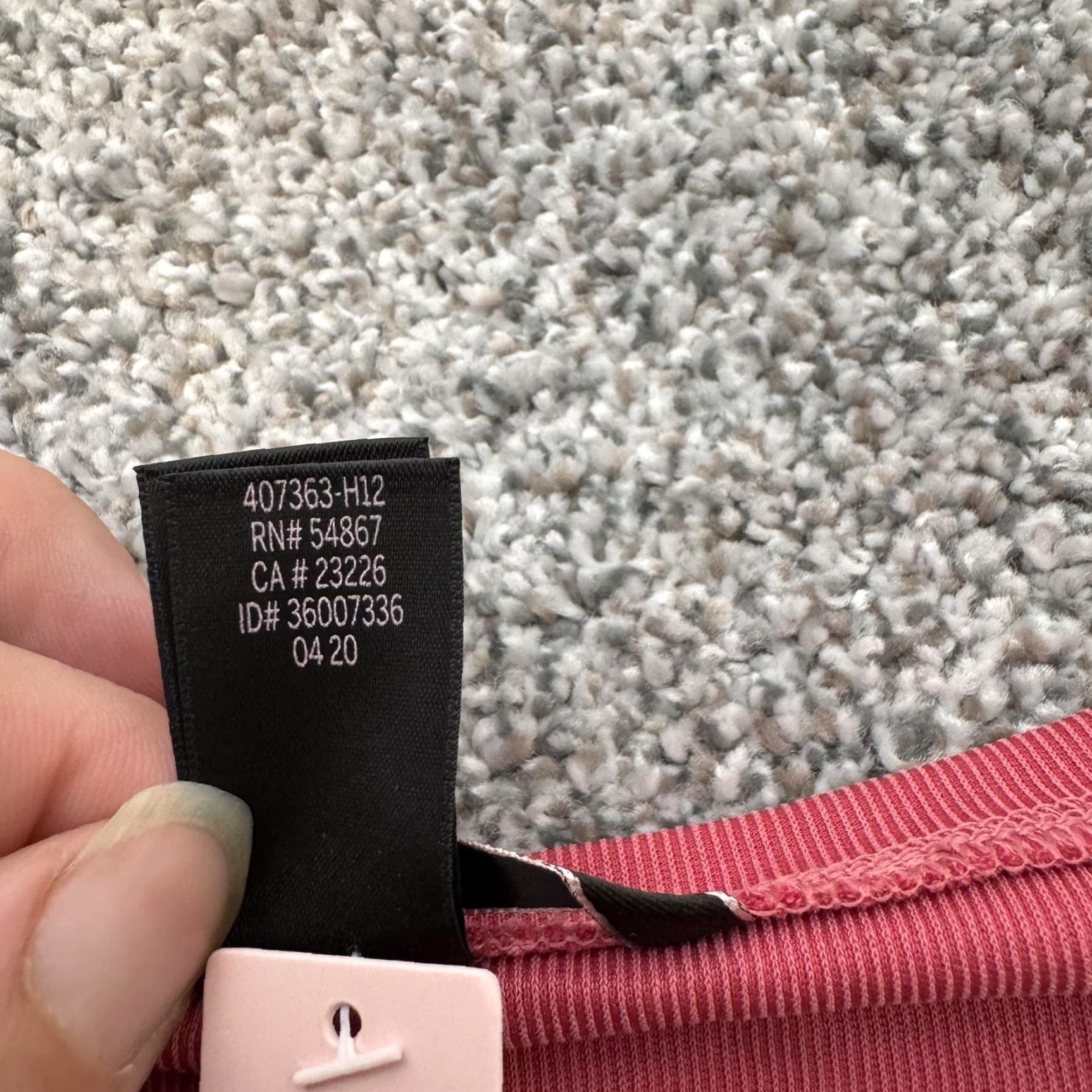 Victoria's Secret Victoria's Secret Top S Cropped Long Sleeve Stretch Y2K Streetwear Casual Chic Shirt Womens Pink Blouse Size S / US 4 / IT 40 - 4 Thumbnail