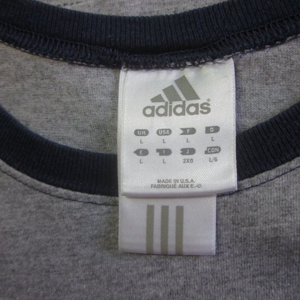 Adidas UCLA Adidas Tee Womens L Size L / US 10 / IT 46 - 3 Thumbnail