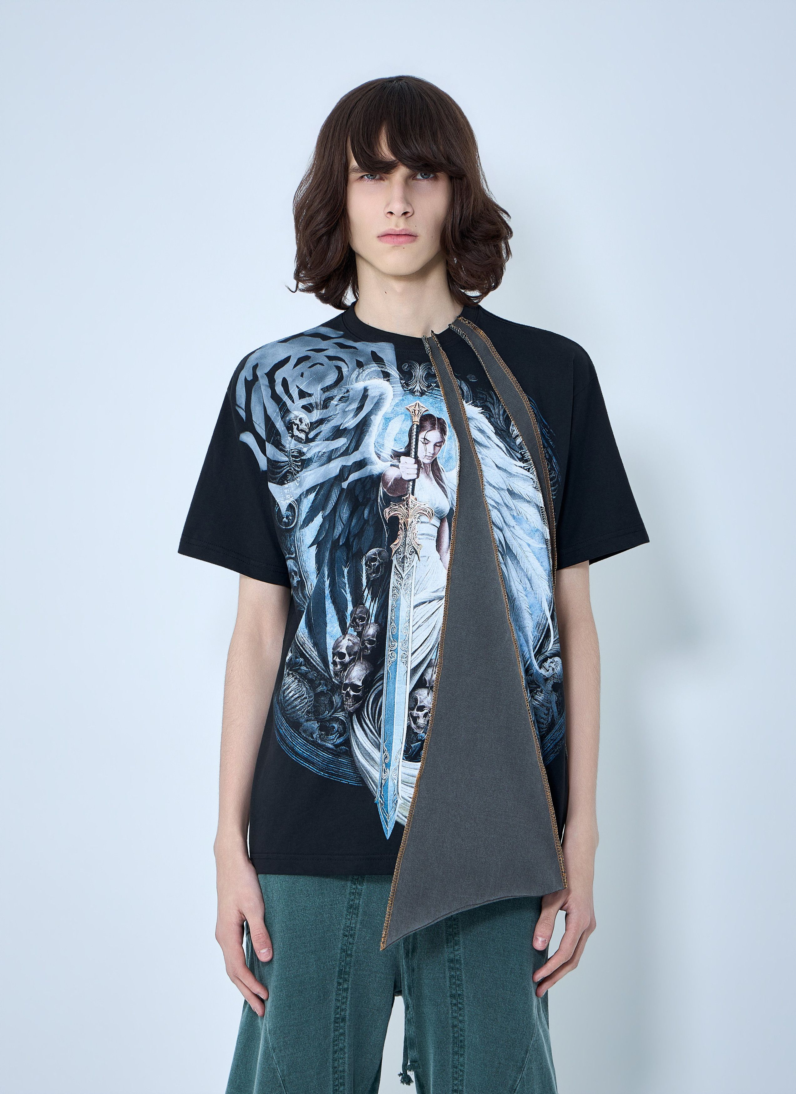 Lueder Angel Phantasy T-Shirt Size US M / EU 48-50 / 2 - 1 Thumbnail