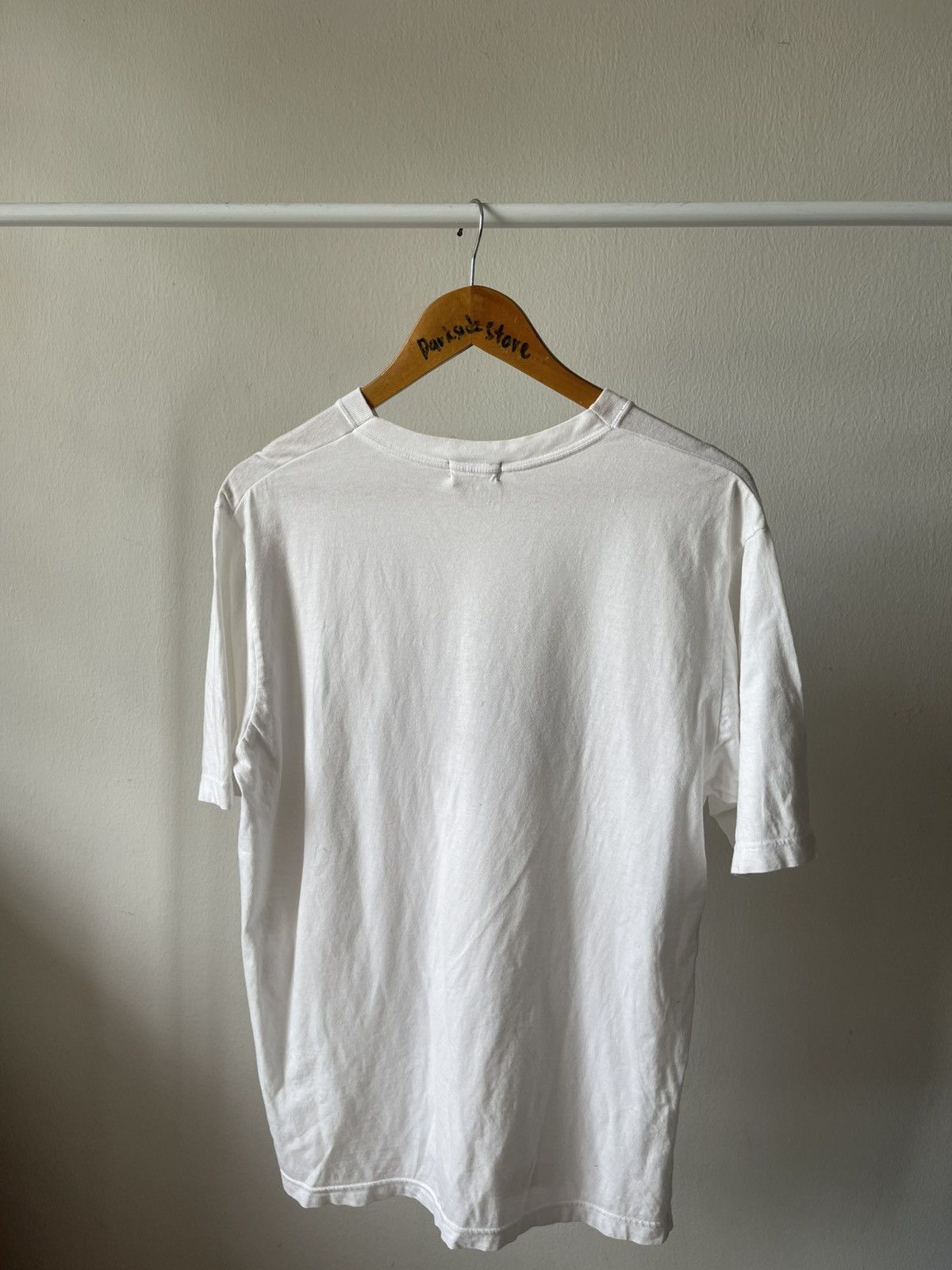 Fendi Vintage Fendi Circle Logo Tee Size US M / EU 48-50 / 2 - 5 Thumbnail