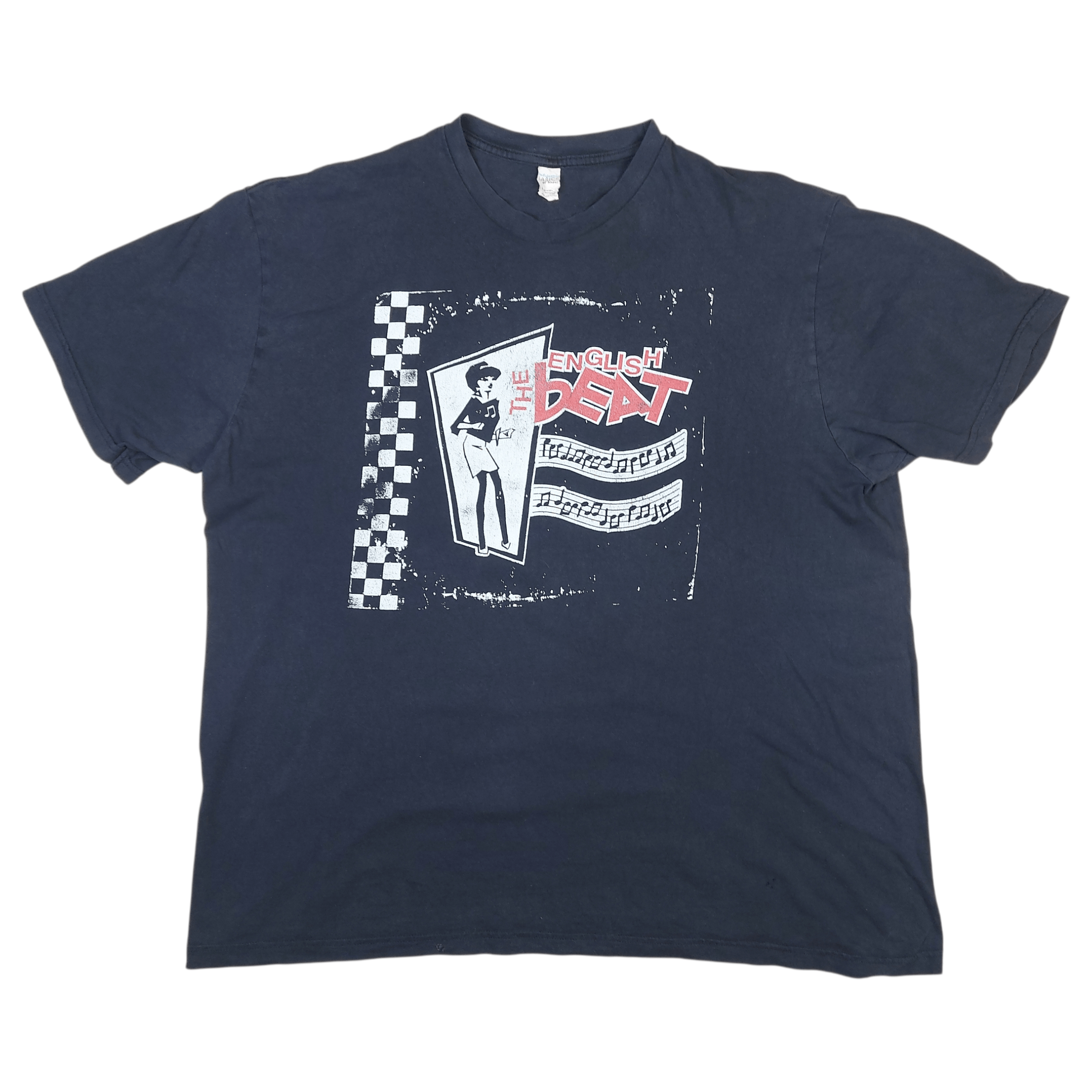 Vintage The English Beat Band I Just Cant Stop It TEE