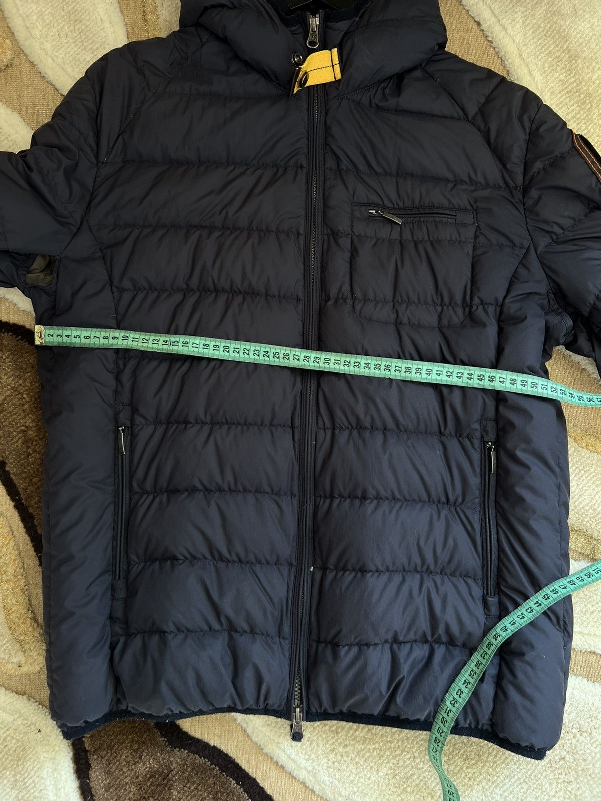 Parajumpers Parajumpers Down Micropuffer Light Archive Gorpcore Jacket Size US M / EU 48-50 / 2 - 16 Thumbnail