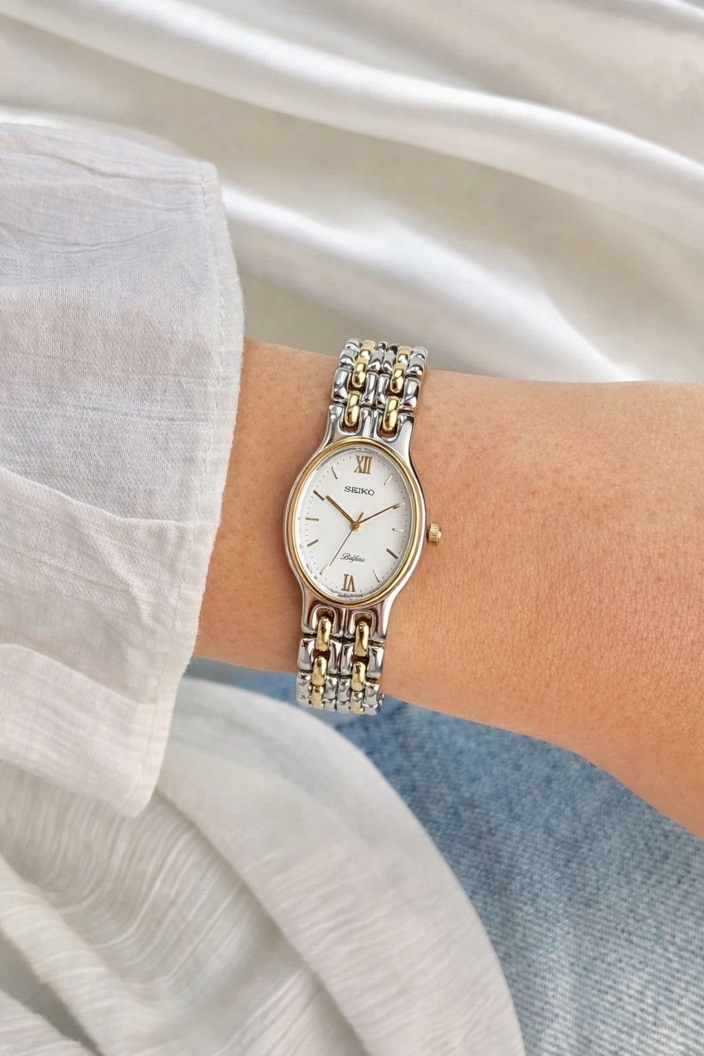 Seiko Women vintage watch