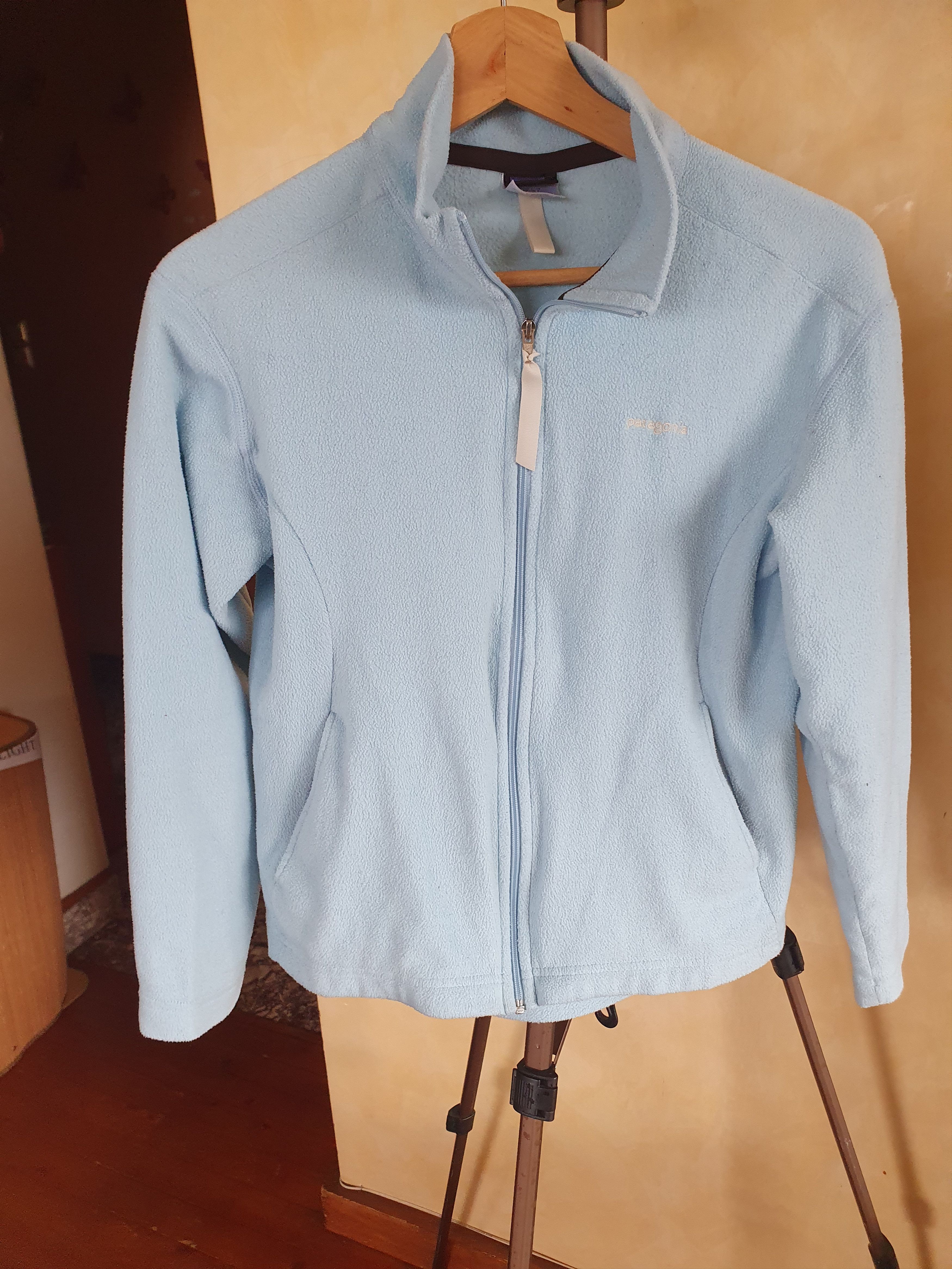 Patagonia Patagonia Synchilla Women's Zip Up Fleece Sweatshirt S/M Size S / US 4 / IT 40 - 1 Thumbnail
