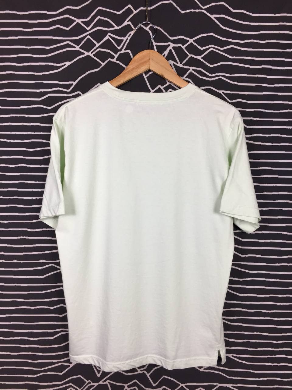Vintage Vtg CLOTHING Plain Pocket Essential Tee Size US L / EU 52-54 / 3 - 5 Thumbnail