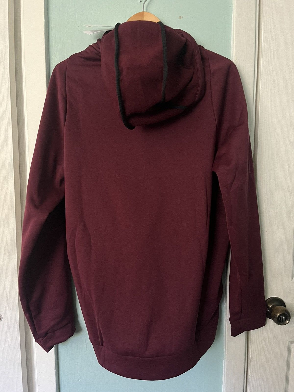 Nike × Nike ACG Nike Maroon Therma-fit Hoodie Size US L / EU 52-54 / 3 - 8 Thumbnail
