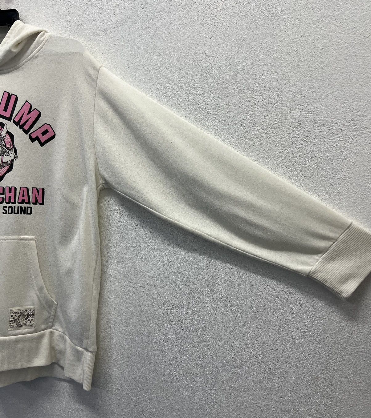 Anime × Vintage VINTAGE DR. SLUMP ARALE CHAN THE SPEED OF SOUND HOODIE Size US XL / EU 56 / 4 - 5 Thumbnail
