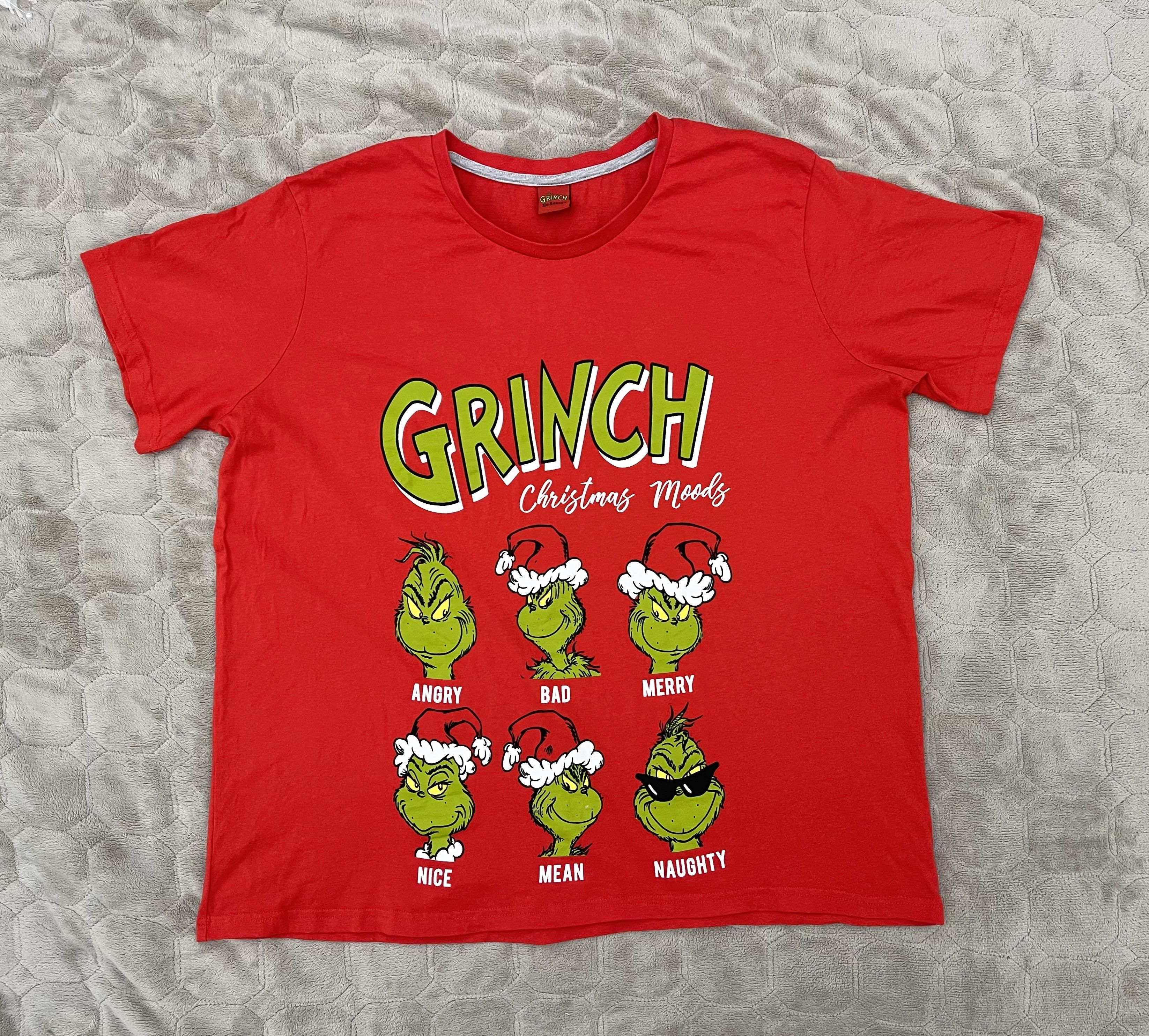 Other GRINCH Cool t-shirt Size US XXL / EU 58 / 5 - 2 Thumbnail
