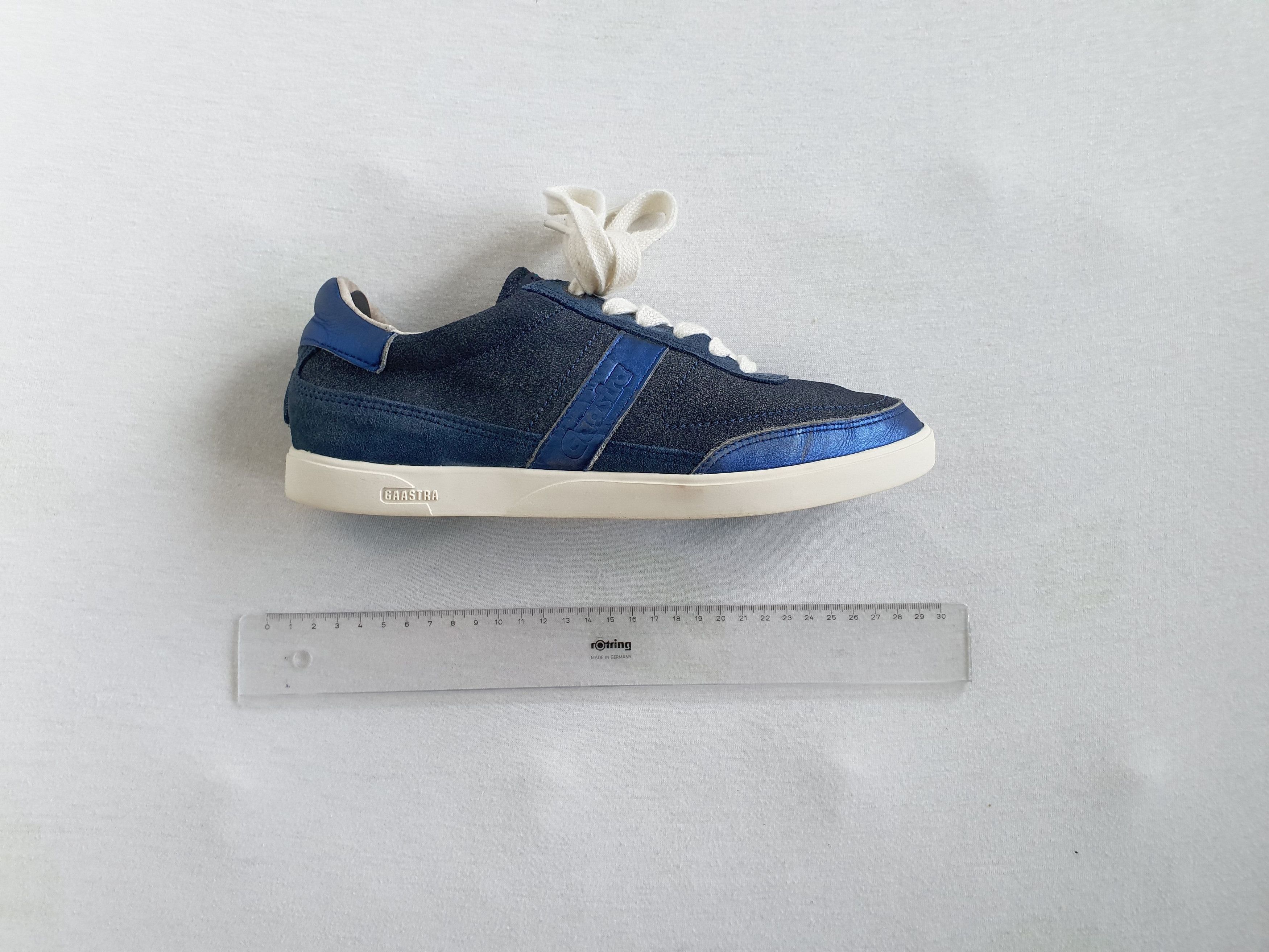 Other GAASTRA - Women's Lifestyle Sneakers Trainers - Sz EU 39 Size US 8 / IT 38 - 9 Thumbnail