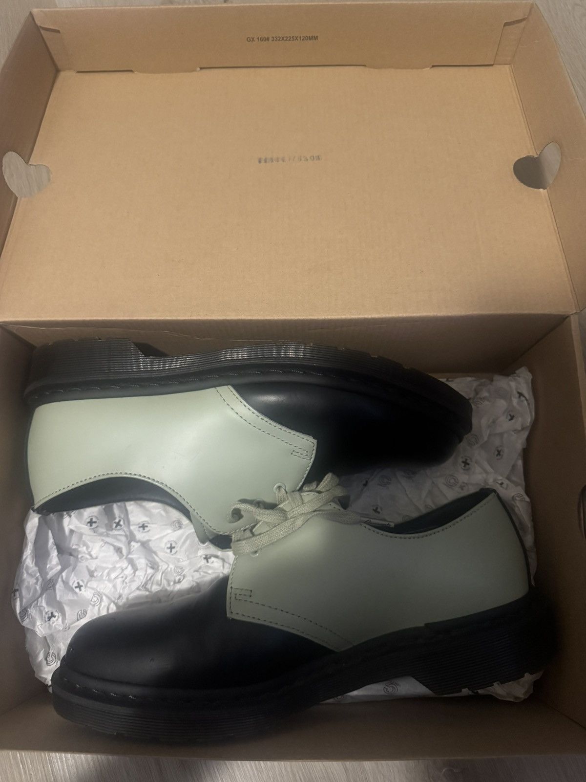 Dr. Martens Dr. Martens × Concepts Size US 8 / EU 41 - 12 Thumbnail