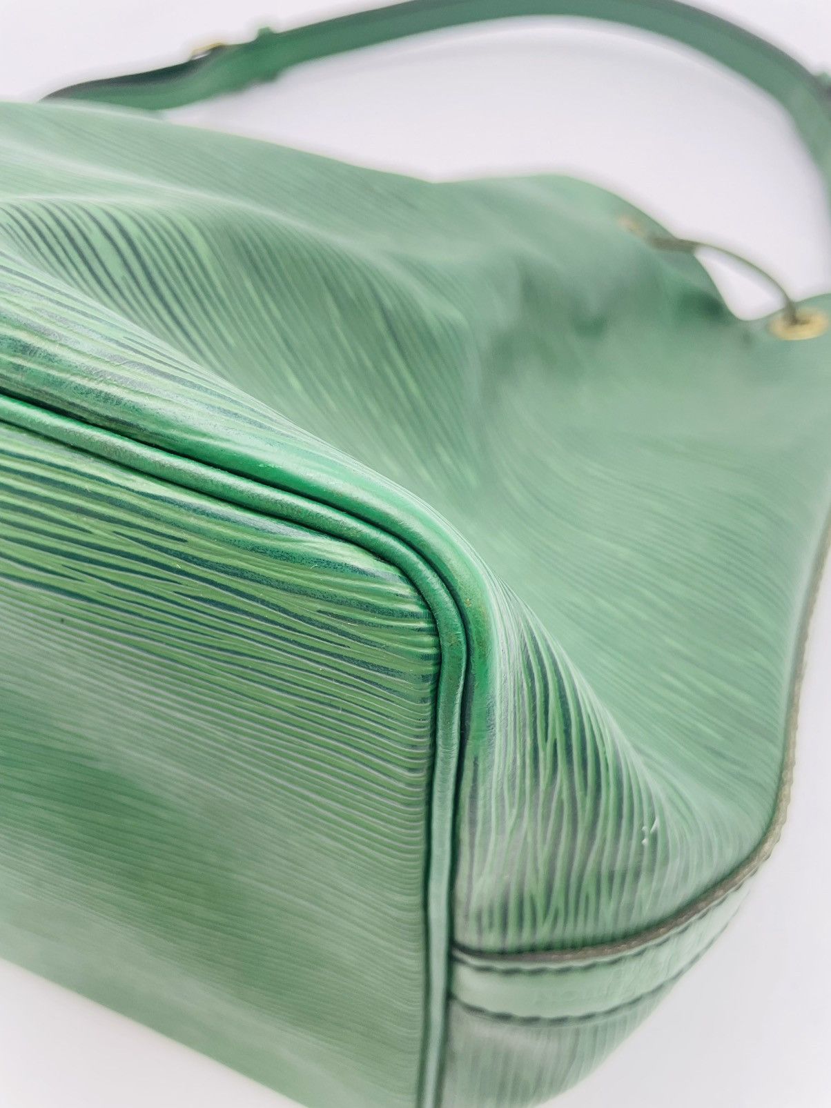 Louis Vuitton Louis Vuitton Epi Leather green Shoulder bag Size ONE SIZE - 9 Thumbnail