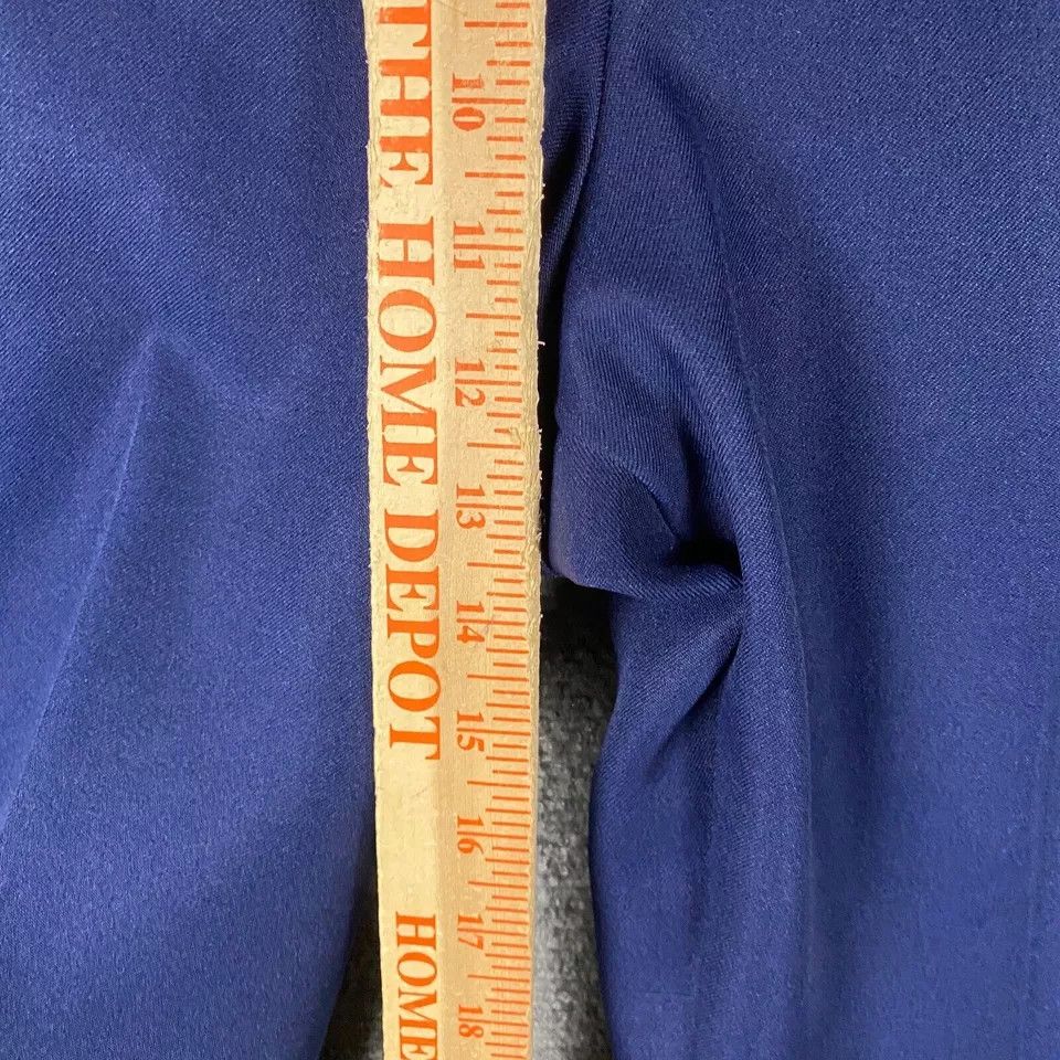 Other × Vintage Solos by Koret Pants Women's Size 10 X-Short Trousers Size 32" / US 10 / IT 46 - 4 Thumbnail