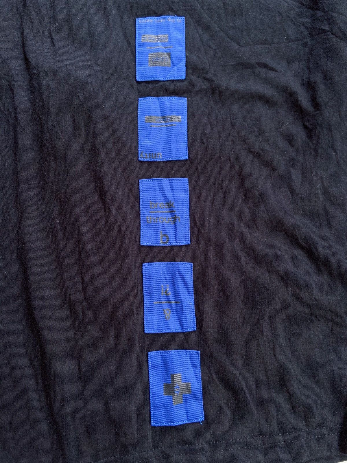 In The Attic IN THE ATTIC ARCHIVE LONG SLEEVE Size US M / EU 48-50 / 2 - 4 Thumbnail