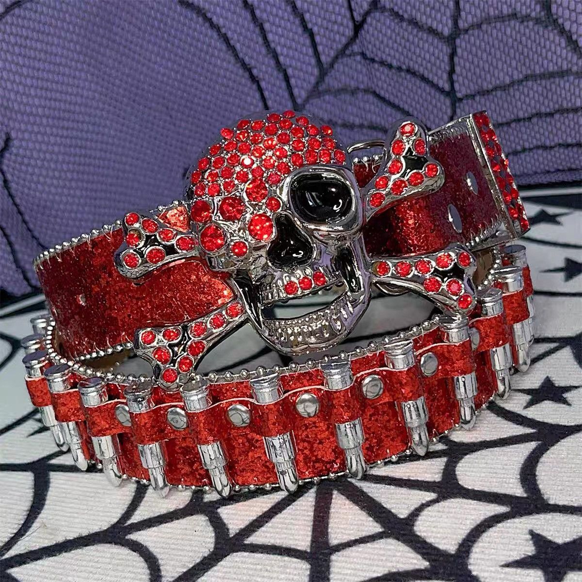 Designer × Japanese Brand Retro punk belt Size ONE SIZE - 1 Preview