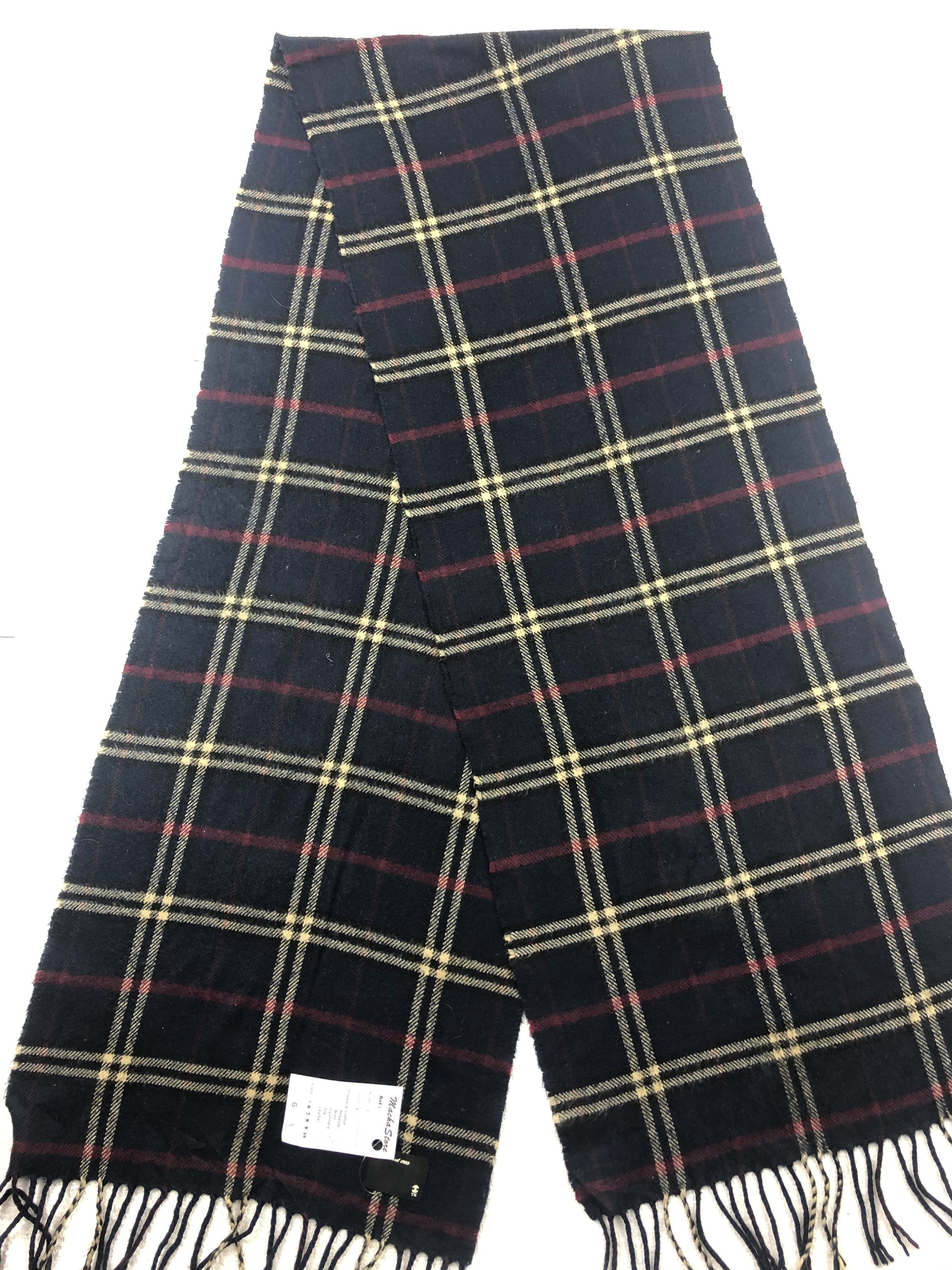 Takeo Kikuchi Takeo Kikuchi Scarf / Muffler / Neckwear Size ONE SIZE - 2 Thumbnail