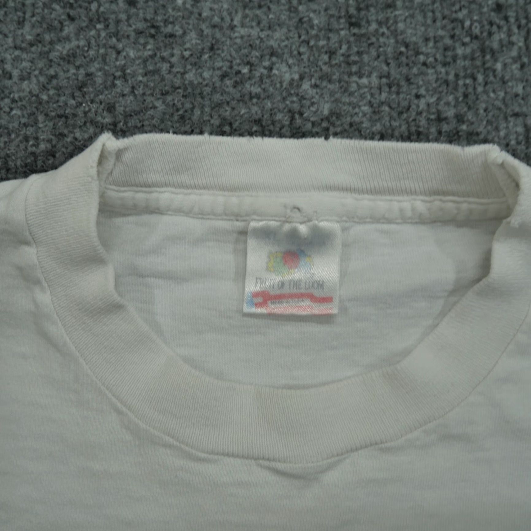 Vintage VINTAGE Basketball Shirt Adult XL White High School Lady Jags 90s Size US XL / EU 56 / 4 - 6 Thumbnail