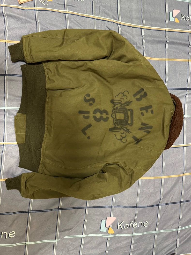 Freewheelers Freewheelers b15 jacket 2502-Nextarrow Size US XXS / EU 40 - 2 Thumbnail