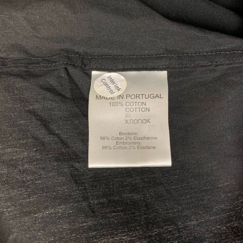 Givenchy Givenchy Size39 Black star shirt, size 39, shoulder width 4 Size US M / EU 48-50 / 2 - 7 Thumbnail