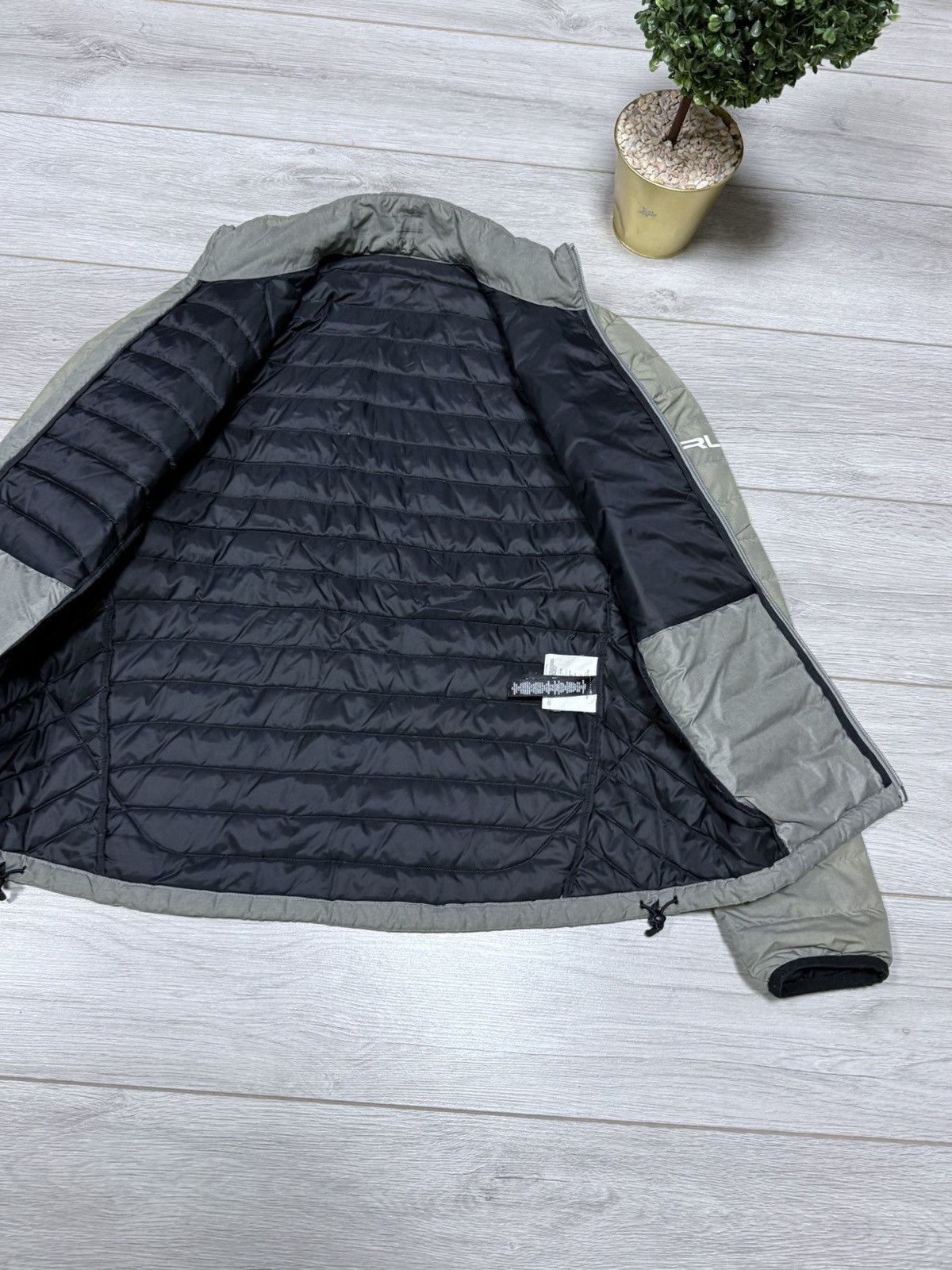 Polo Ralph Lauren Polo Ralph RLX down micro puffer jacket zip Size US M / EU 48-50 / 2 - 10 Thumbnail