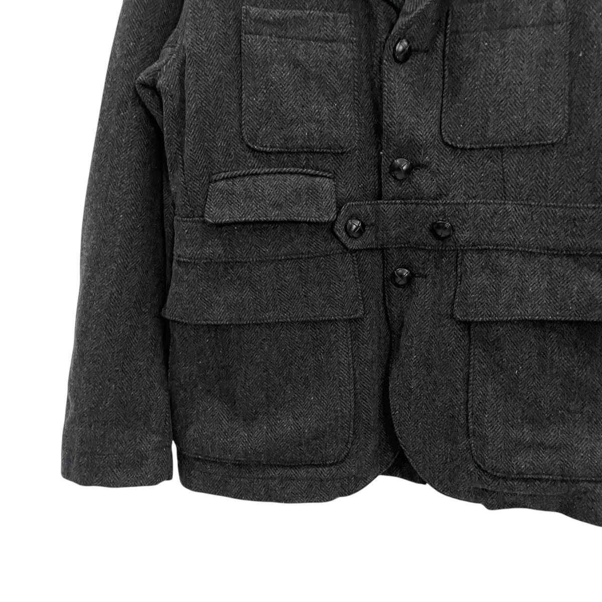 Engineered Garments Vintage Engineered Garment Tatical Jacket Size US S / EU 44-46 / 1 - 3 Thumbnail