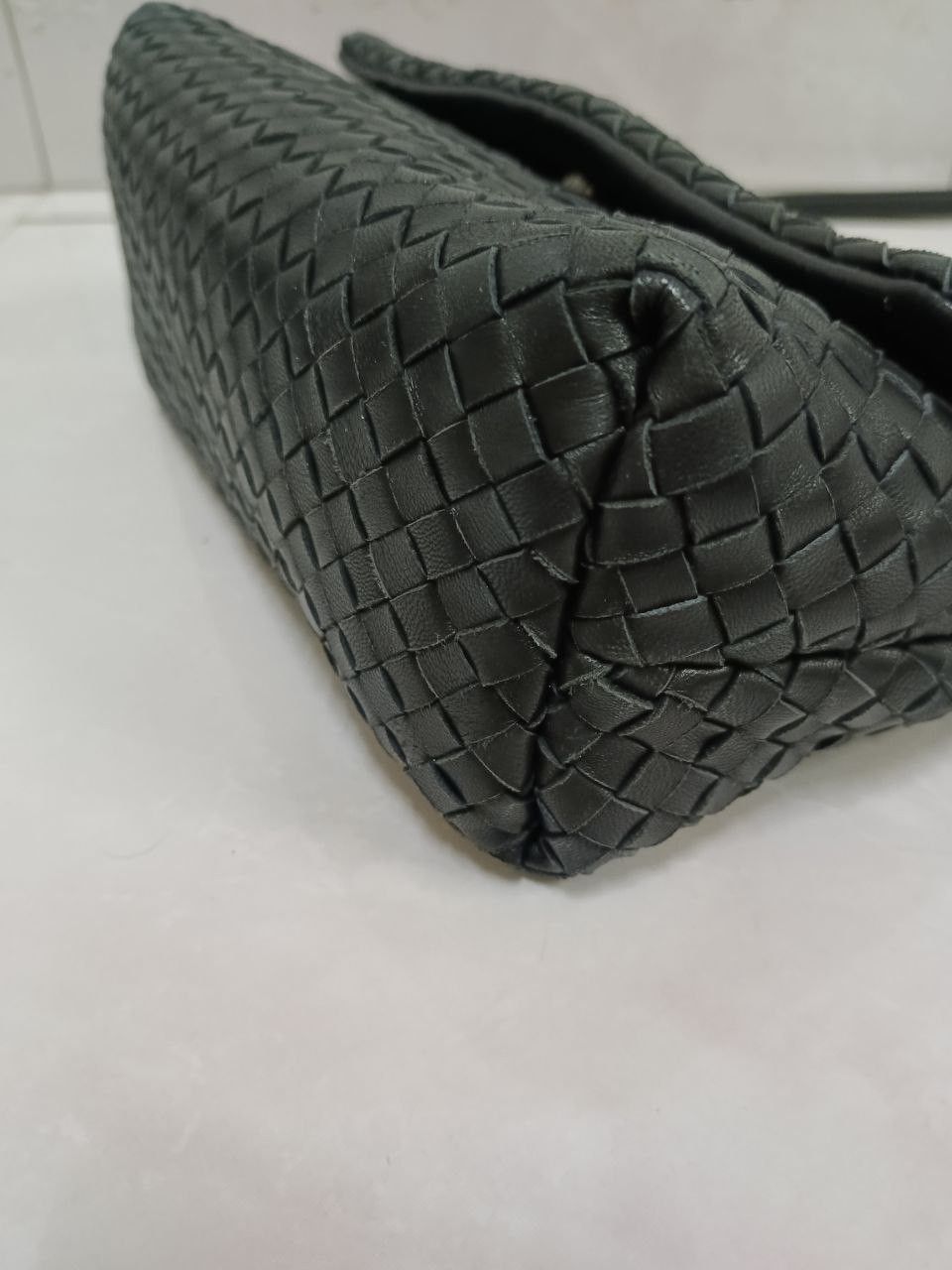 Issey Miyake × Leather × Tsumori Chisato 🔥ISSEY MIYAKI TSUMORI CHISATO LEATHER BAG Size ONE SIZE - 5 Thumbnail