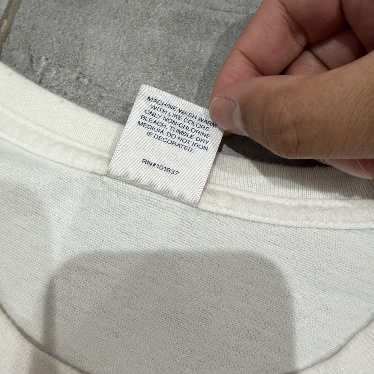 Supreme Supreme Fall/Winter 2017 Plant Tee Size US L / EU 52-54 / 3 - 6 Thumbnail