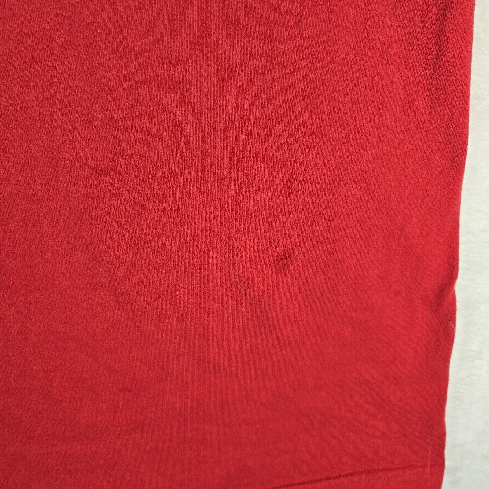 DGK DGK Shirt Men’s Large Red Mike Tyson Undisputed Size US L / EU 52-54 / 3 - 6 Thumbnail