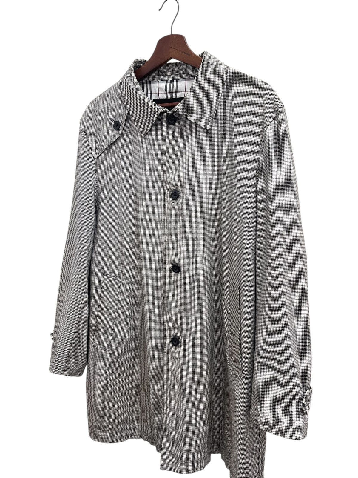 Burberry Burberry Black Label Long Jacket Size US S / EU 44-46 / 1 - 5 Thumbnail