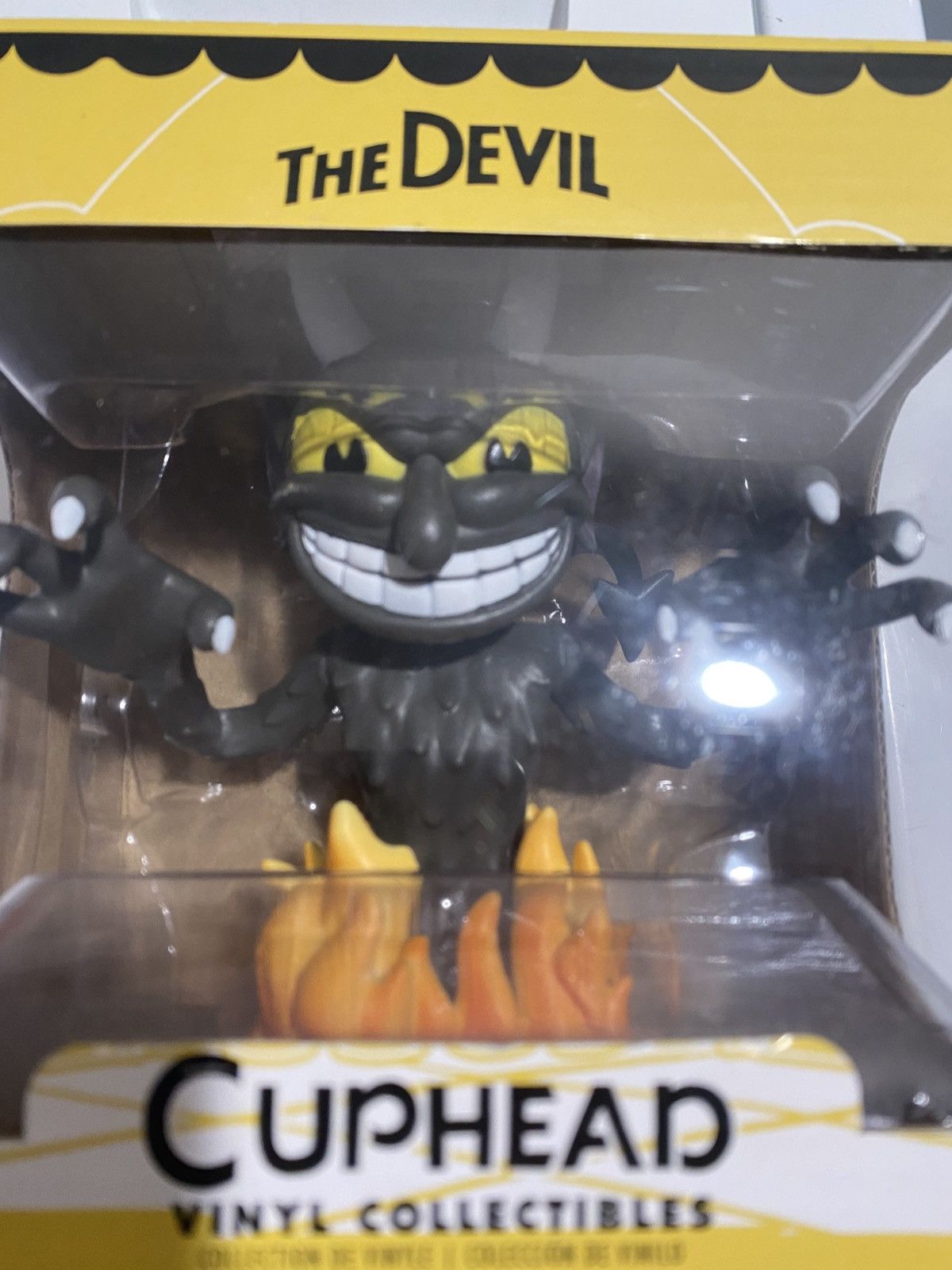 Other Funko Pop Cuphead Figures Size ONE SIZE - 9 Thumbnail
